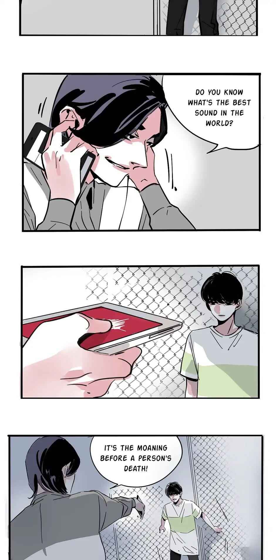 App Mode 2 Chapter 45 - Page 13