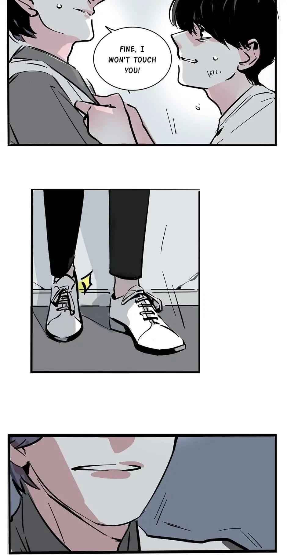 App Mode 2 Chapter 45 - Page 3