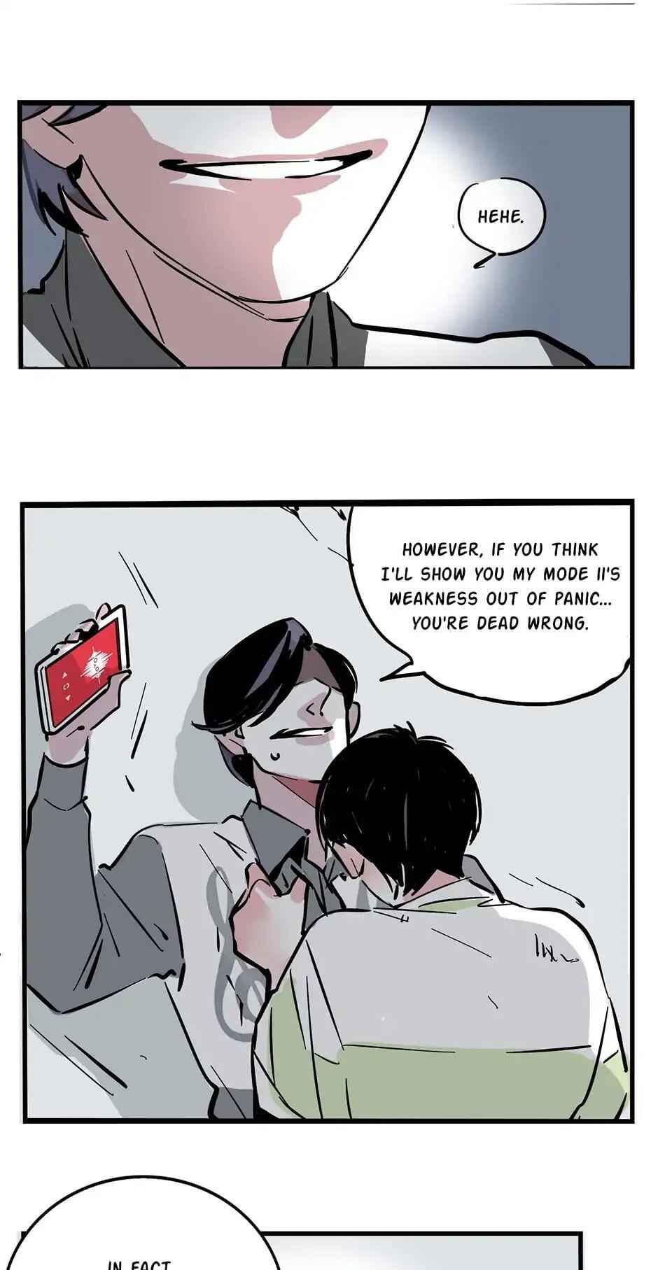 App Mode 2 Chapter 45 - Page 4