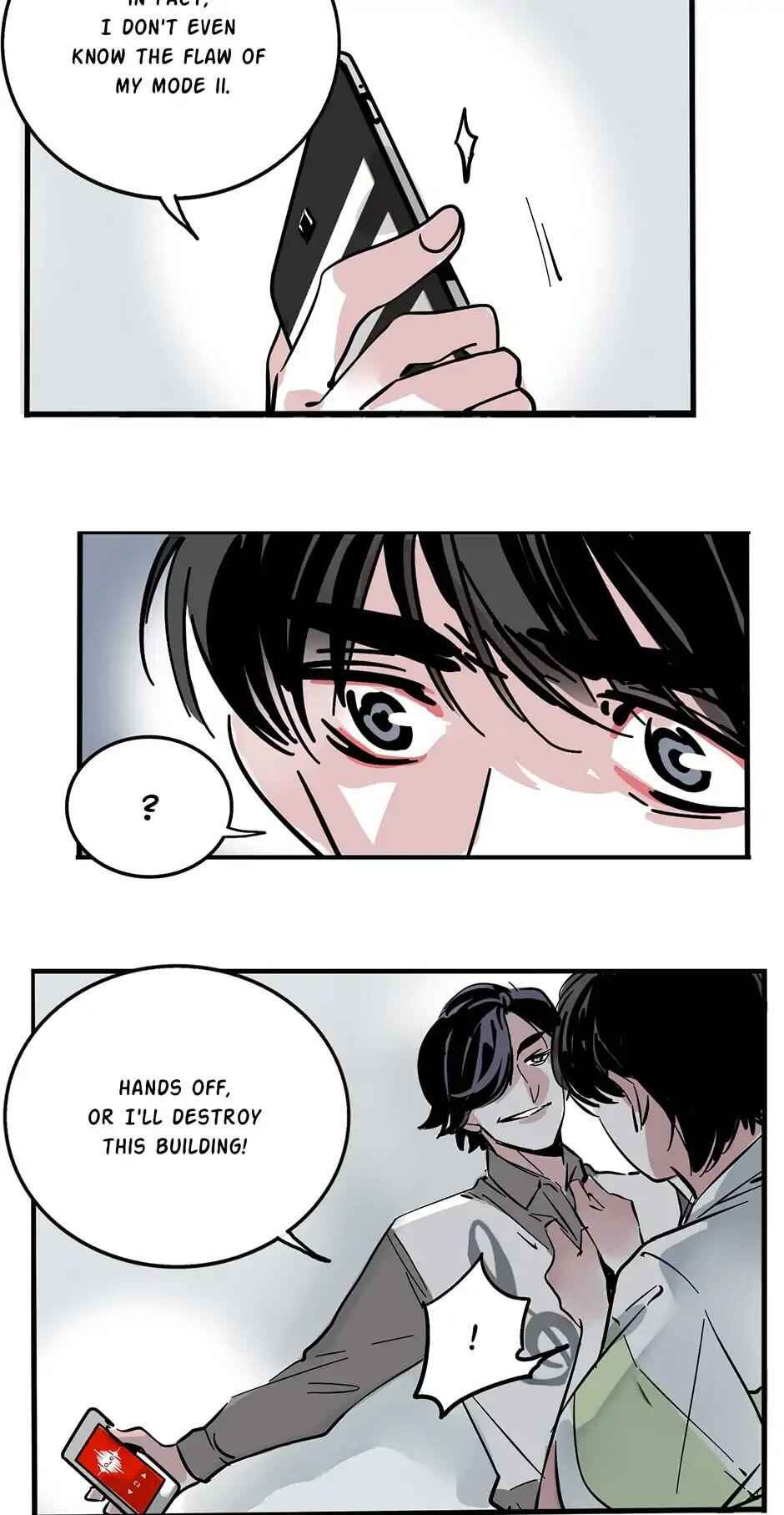 App Mode 2 Chapter 45 - Page 5