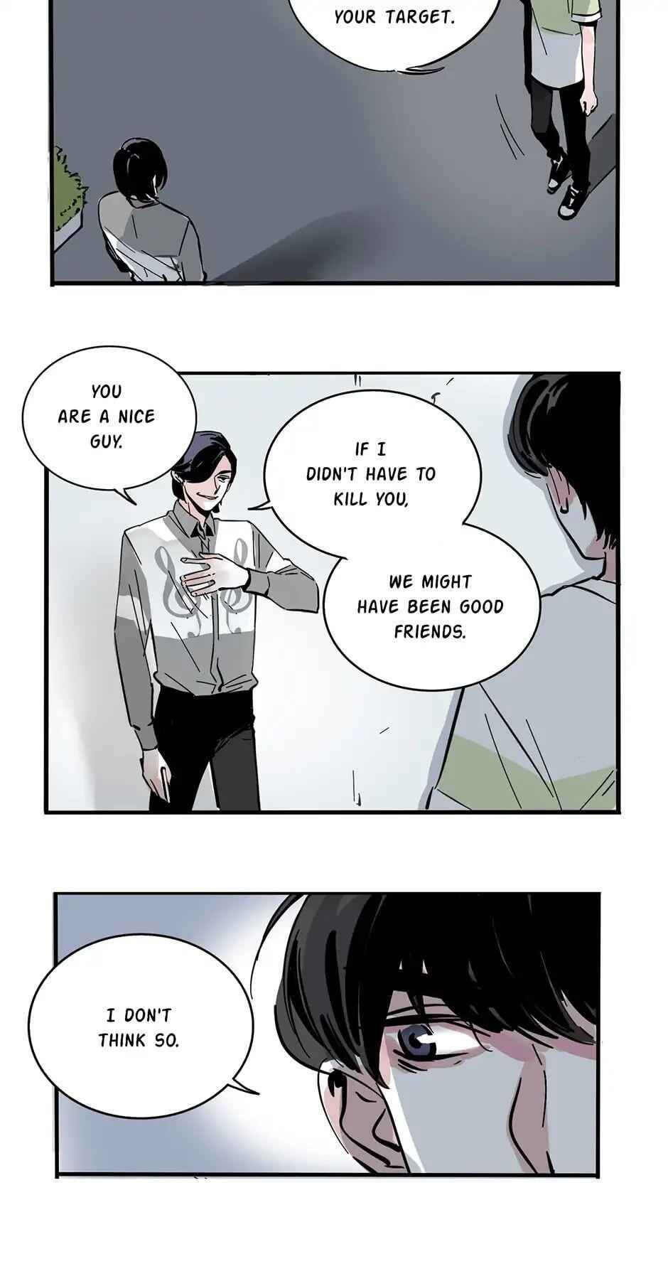 App Mode 2 Chapter 45 - Page 8