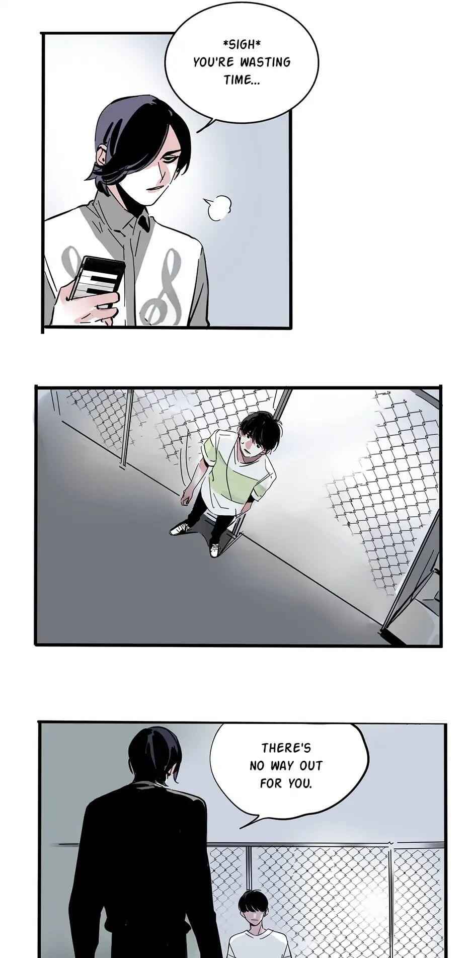 App Mode 2 Chapter 45 - Page 10