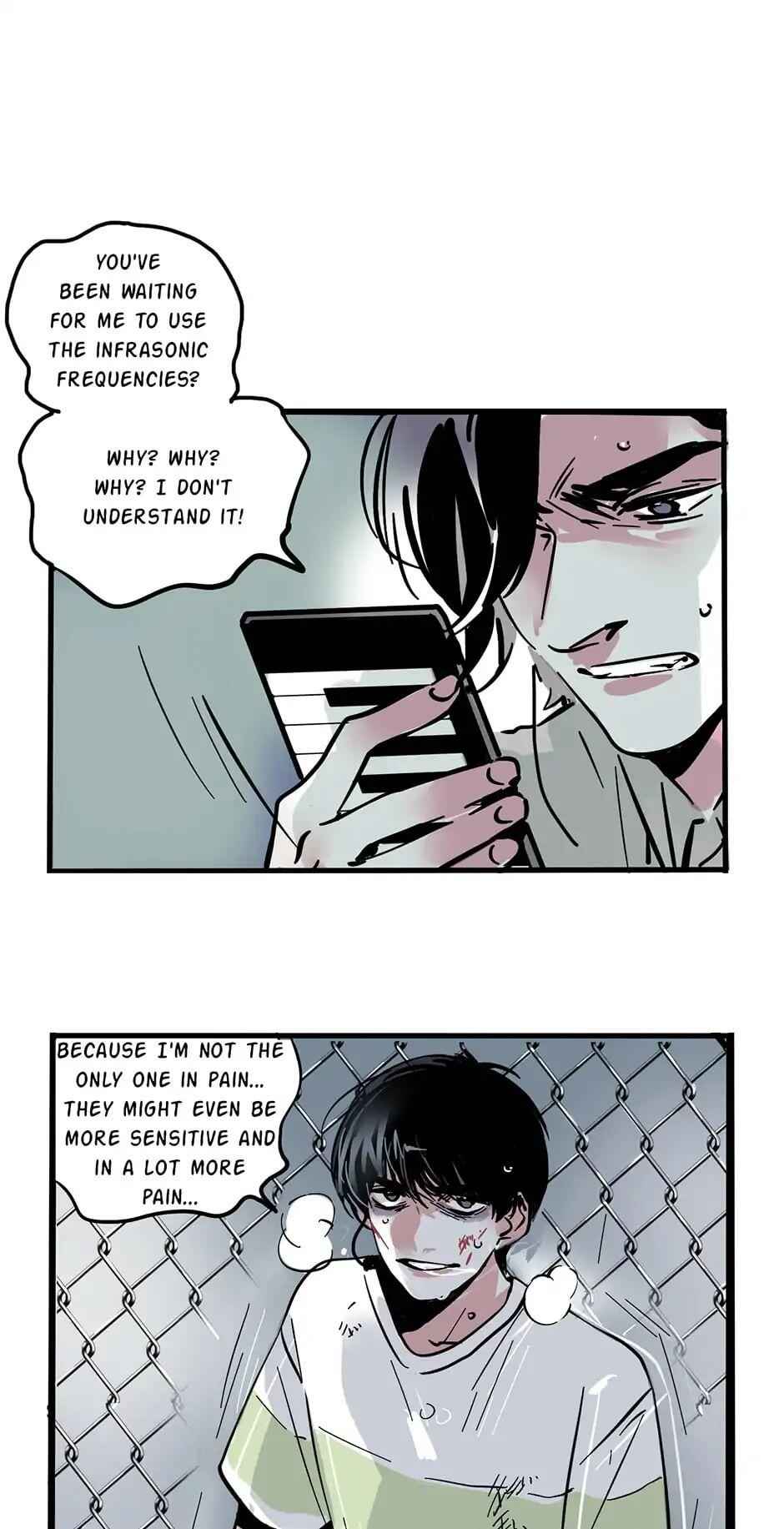 App Mode 2 Chapter 46 - Page 2