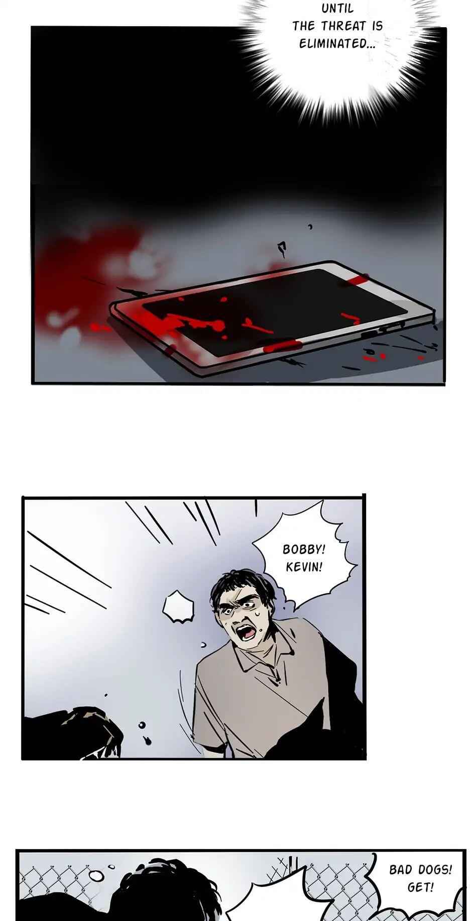 App Mode 2 Chapter 46 - Page 11
