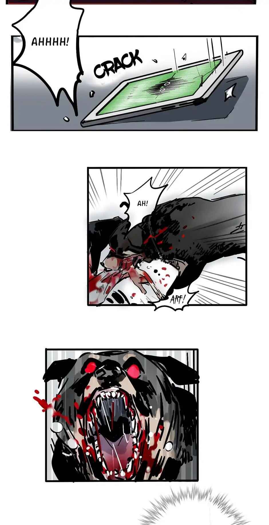 App Mode 2 Chapter 46 - Page 10