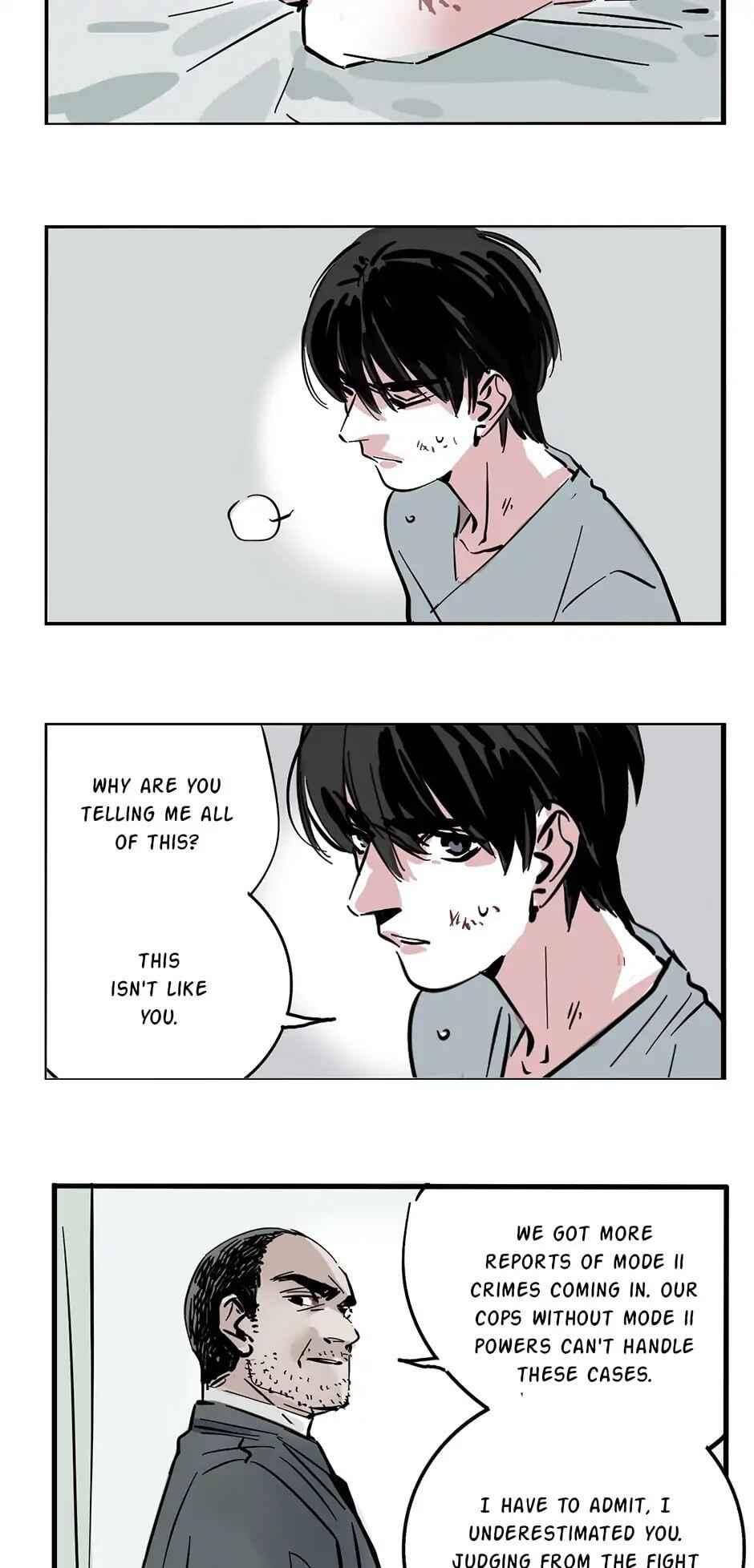 App Mode 2 Chapter 47 - Page 16