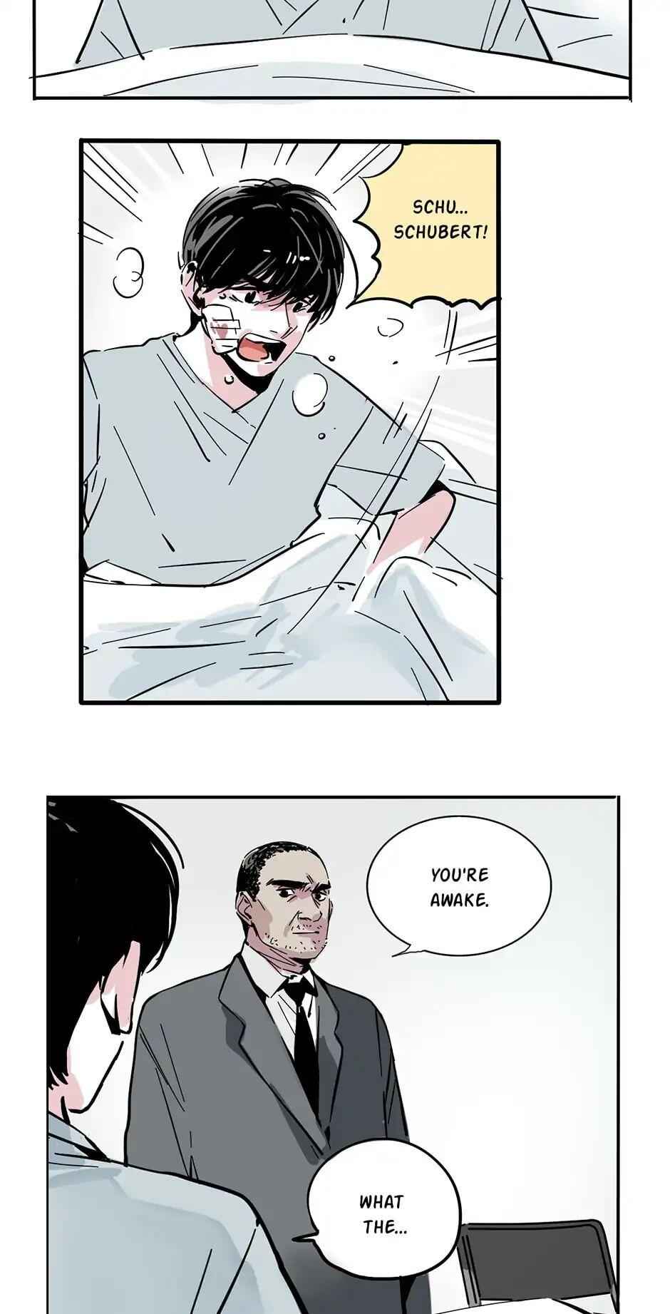 App Mode 2 Chapter 47 - Page 5