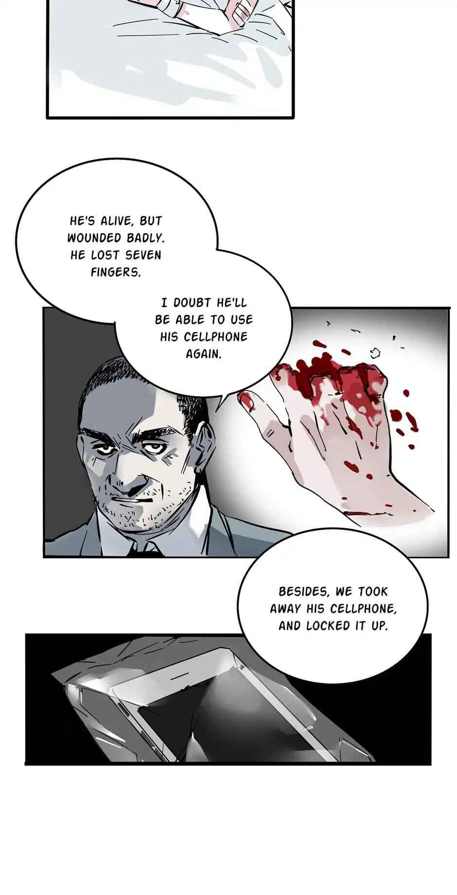 App Mode 2 Chapter 47 - Page 8