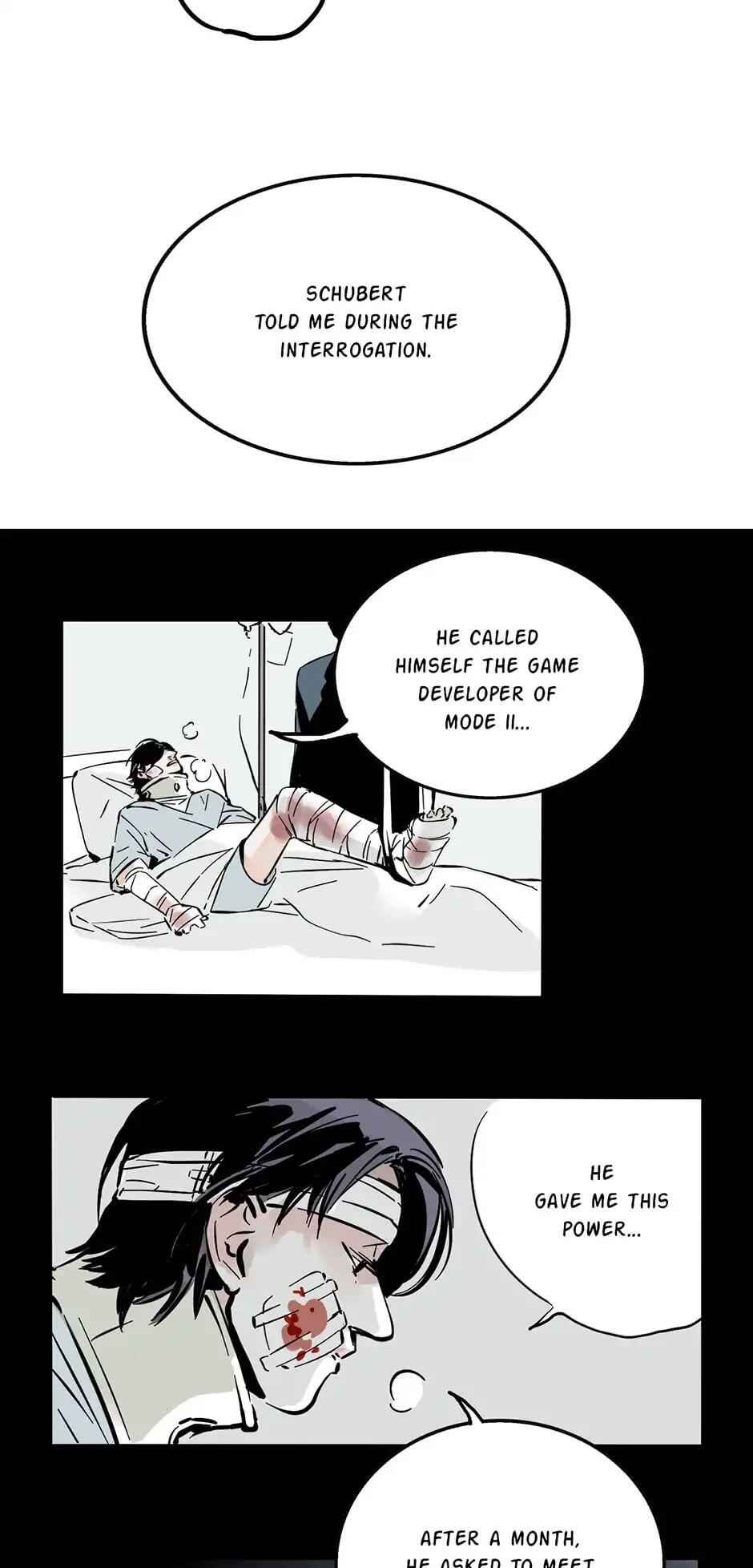 App Mode 2 Chapter 47 - Page 10