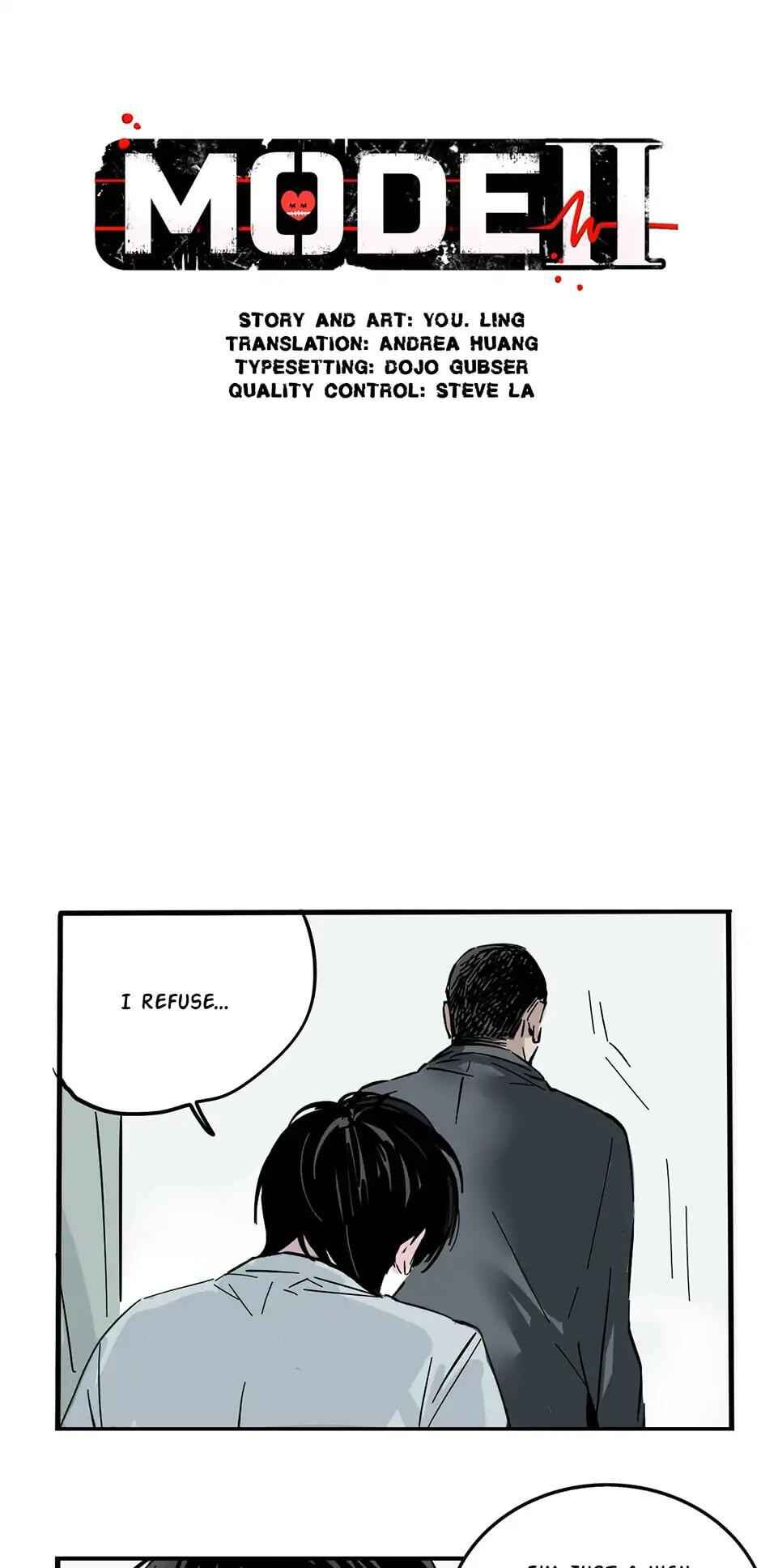 App Mode 2 Chapter 48 - Page 1