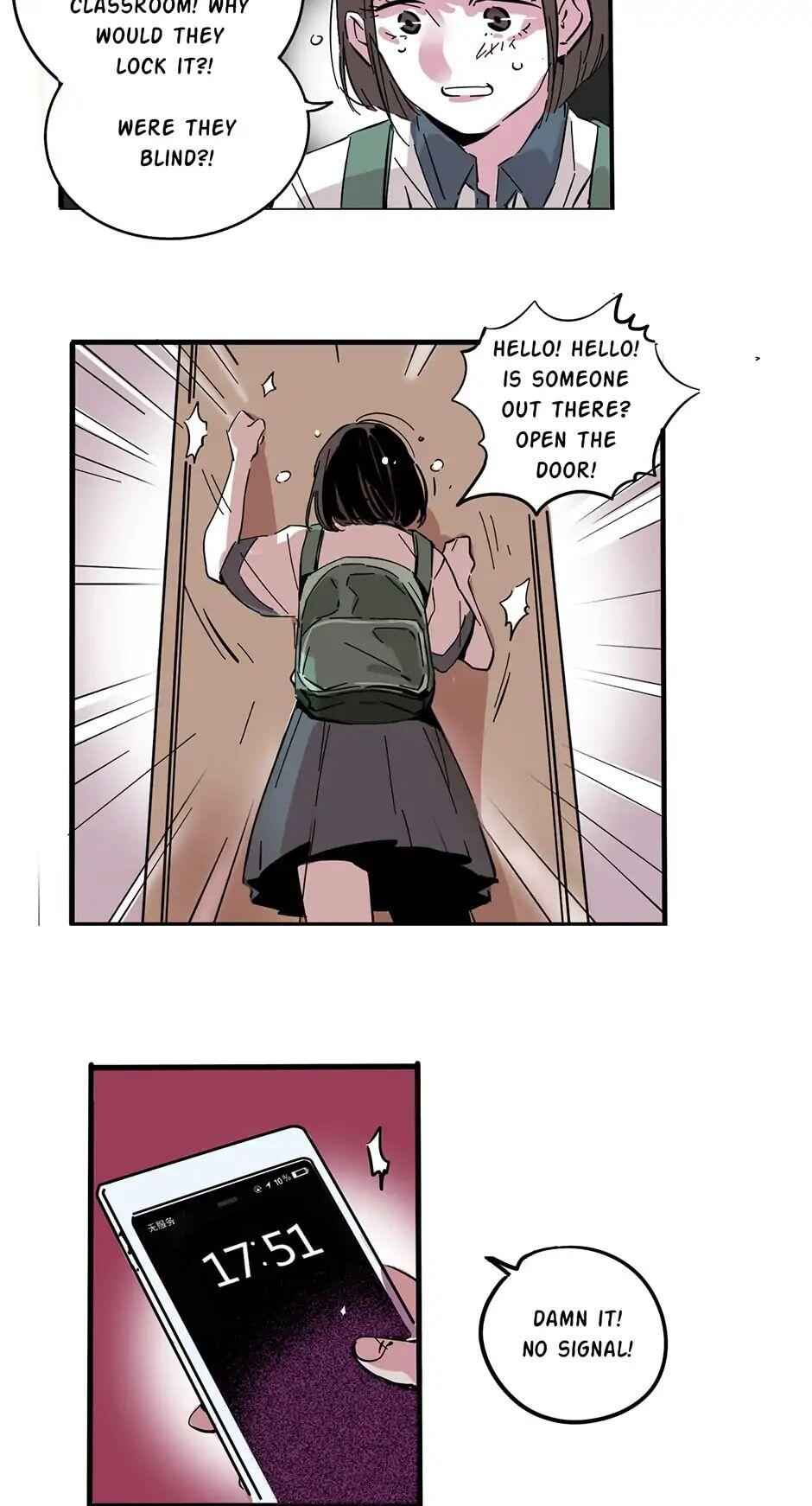 App Mode 2 Chapter 48 - Page 11
