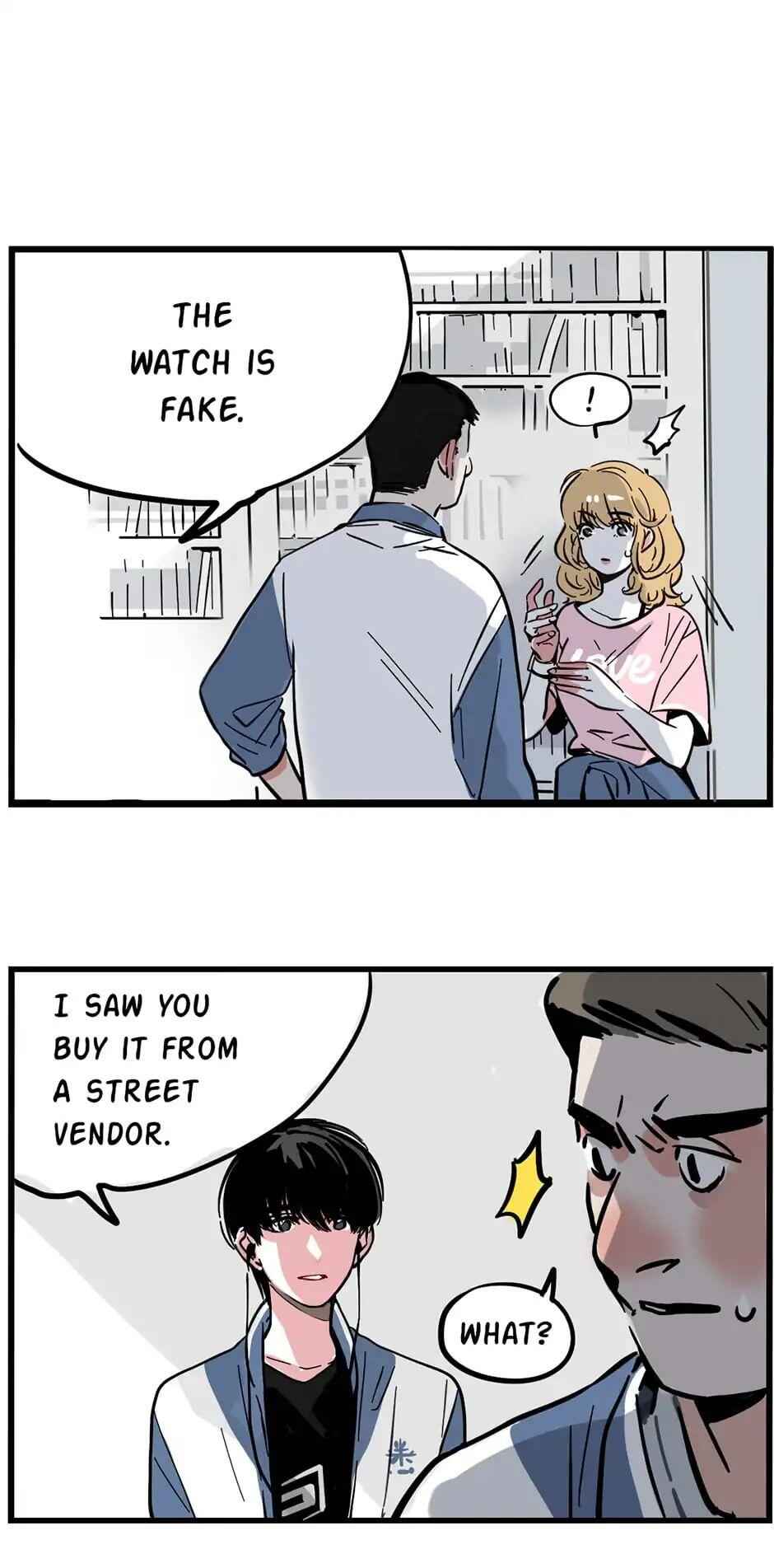 App Mode 2 Chapter 5 - Page 1