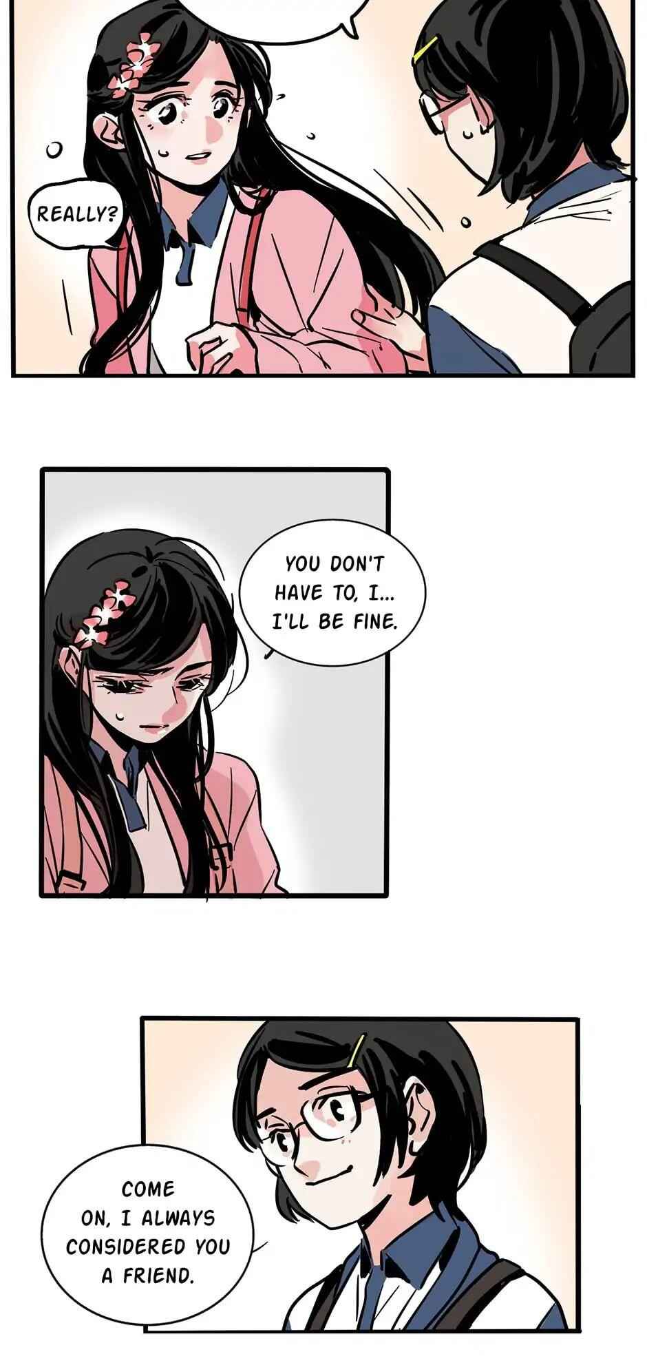 App Mode 2 Chapter 50 - Page 13