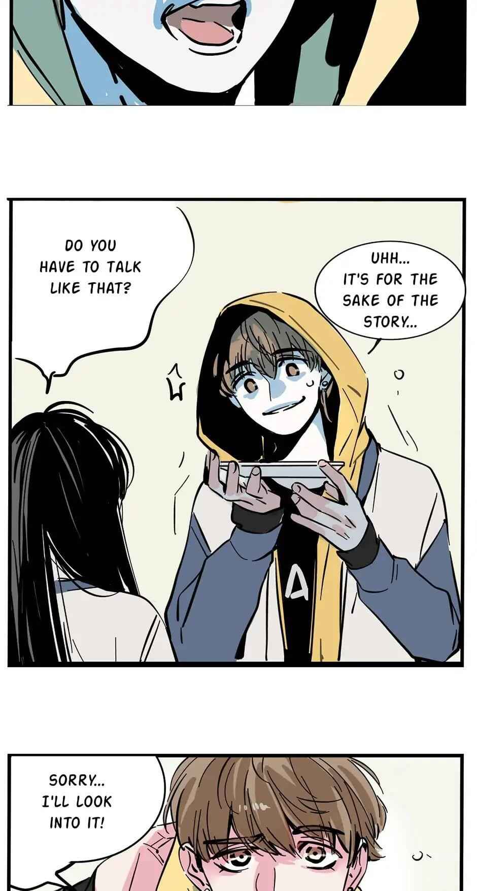 App Mode 2 Chapter 50 - Page 3