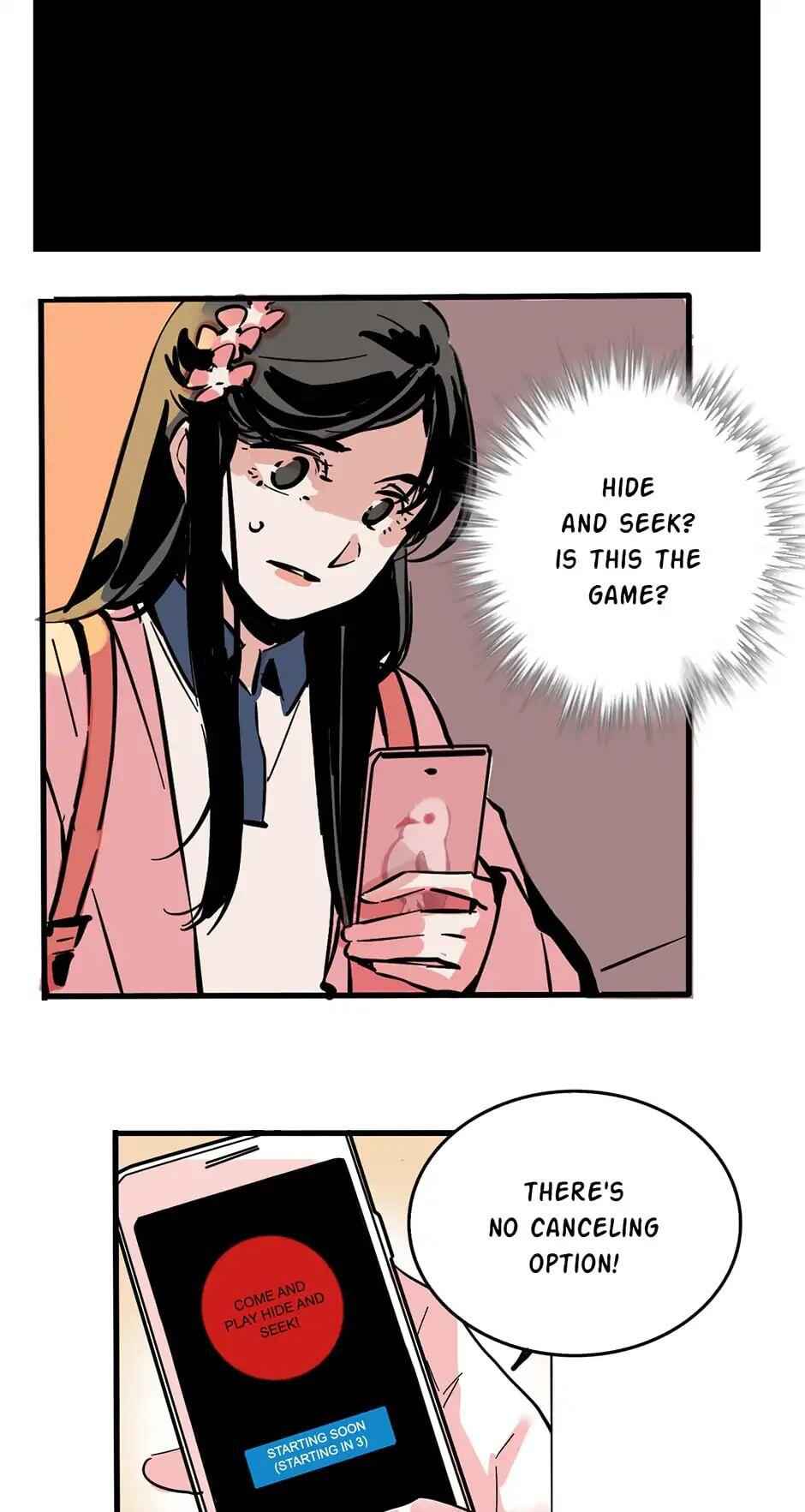 App Mode 2 Chapter 50 - Page 21