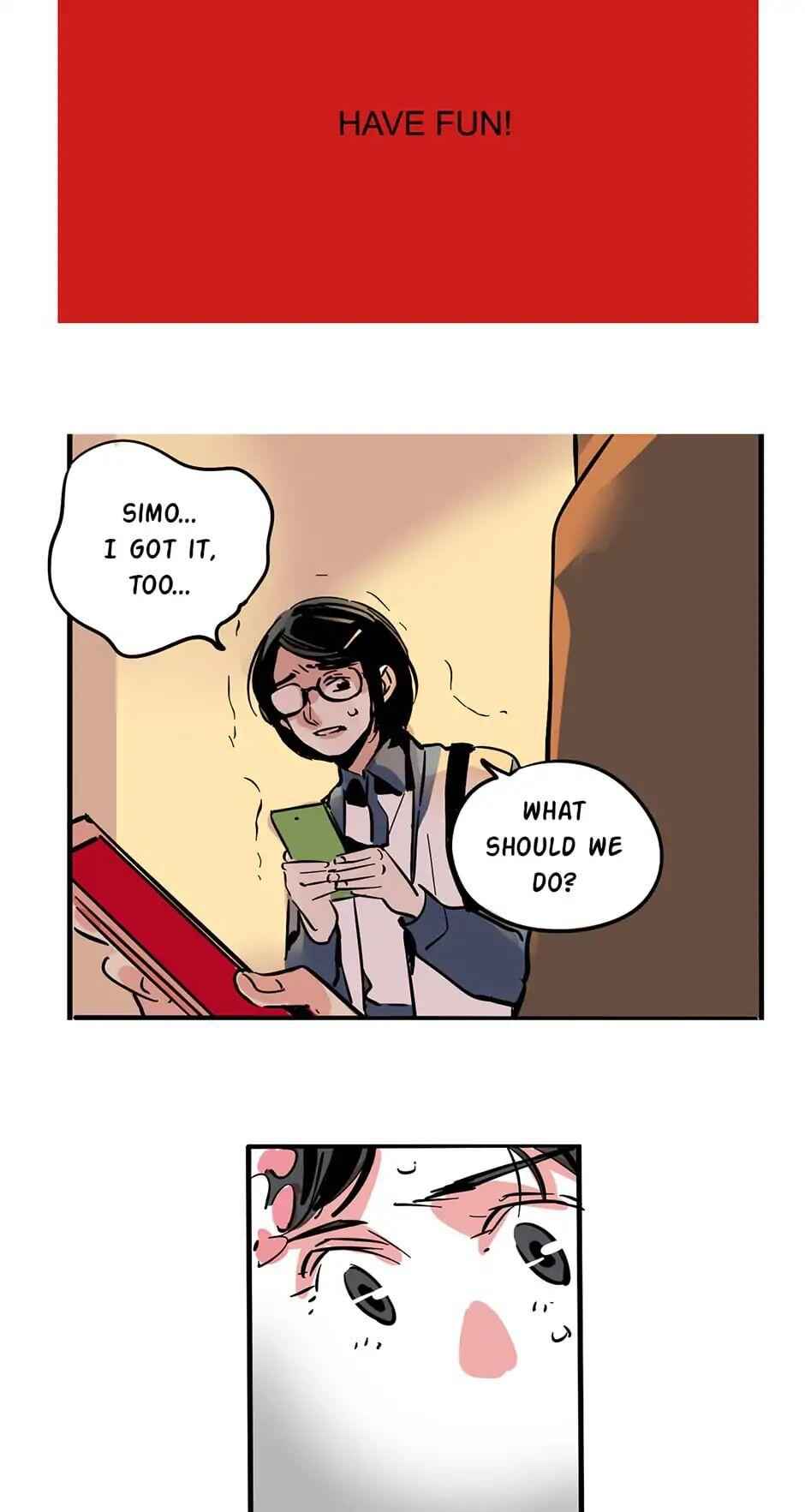 App Mode 2 Chapter 50 - Page 23