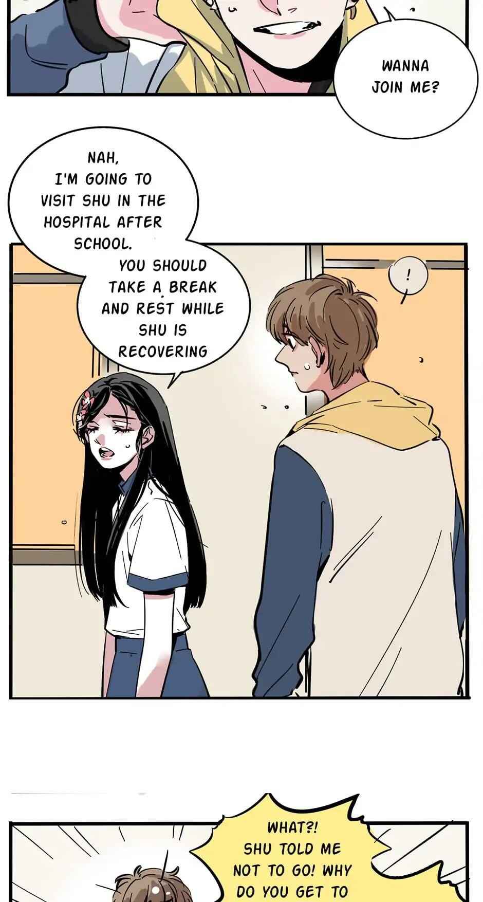 App Mode 2 Chapter 50 - Page 4