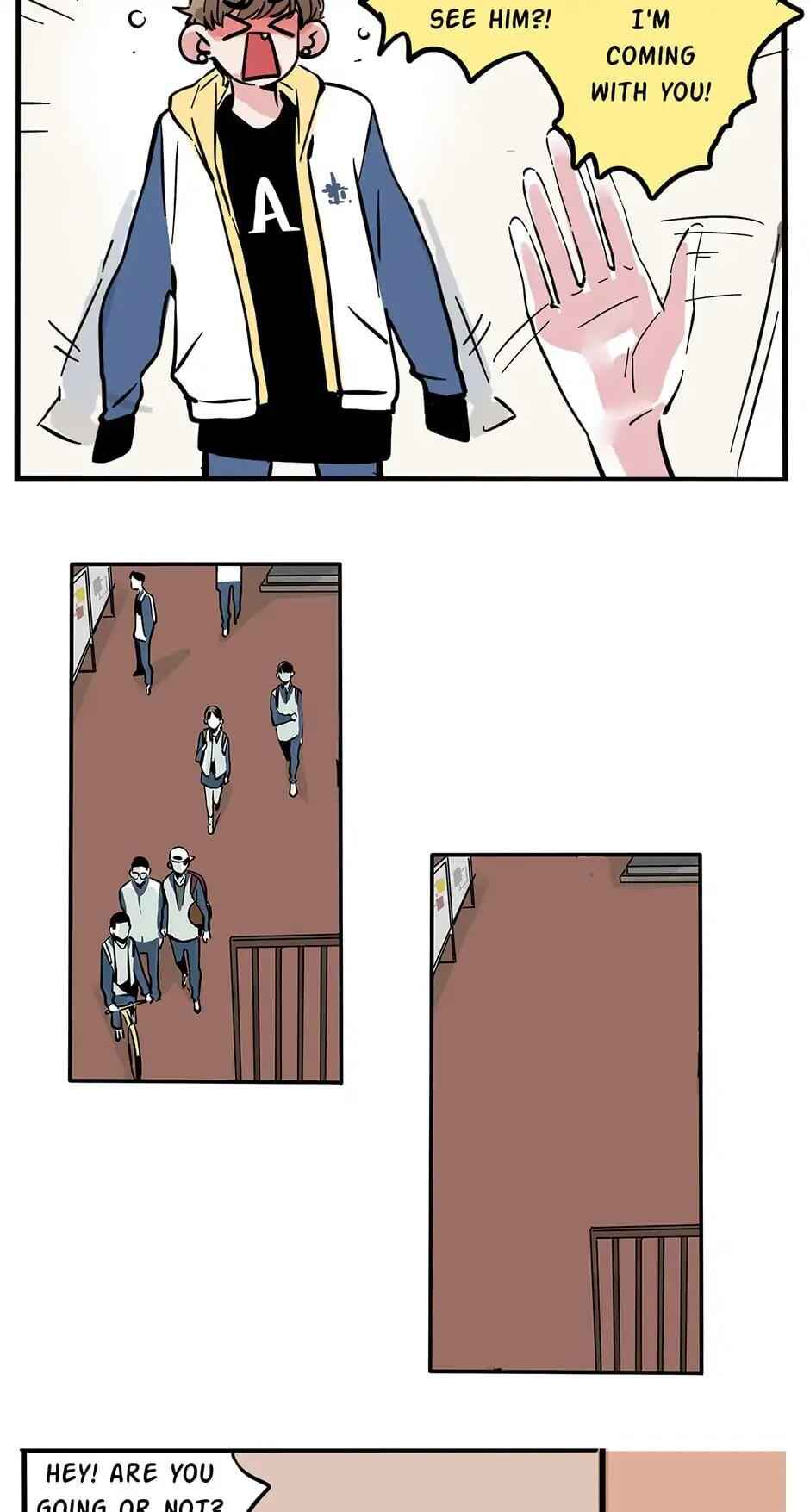 App Mode 2 Chapter 50 - Page 5