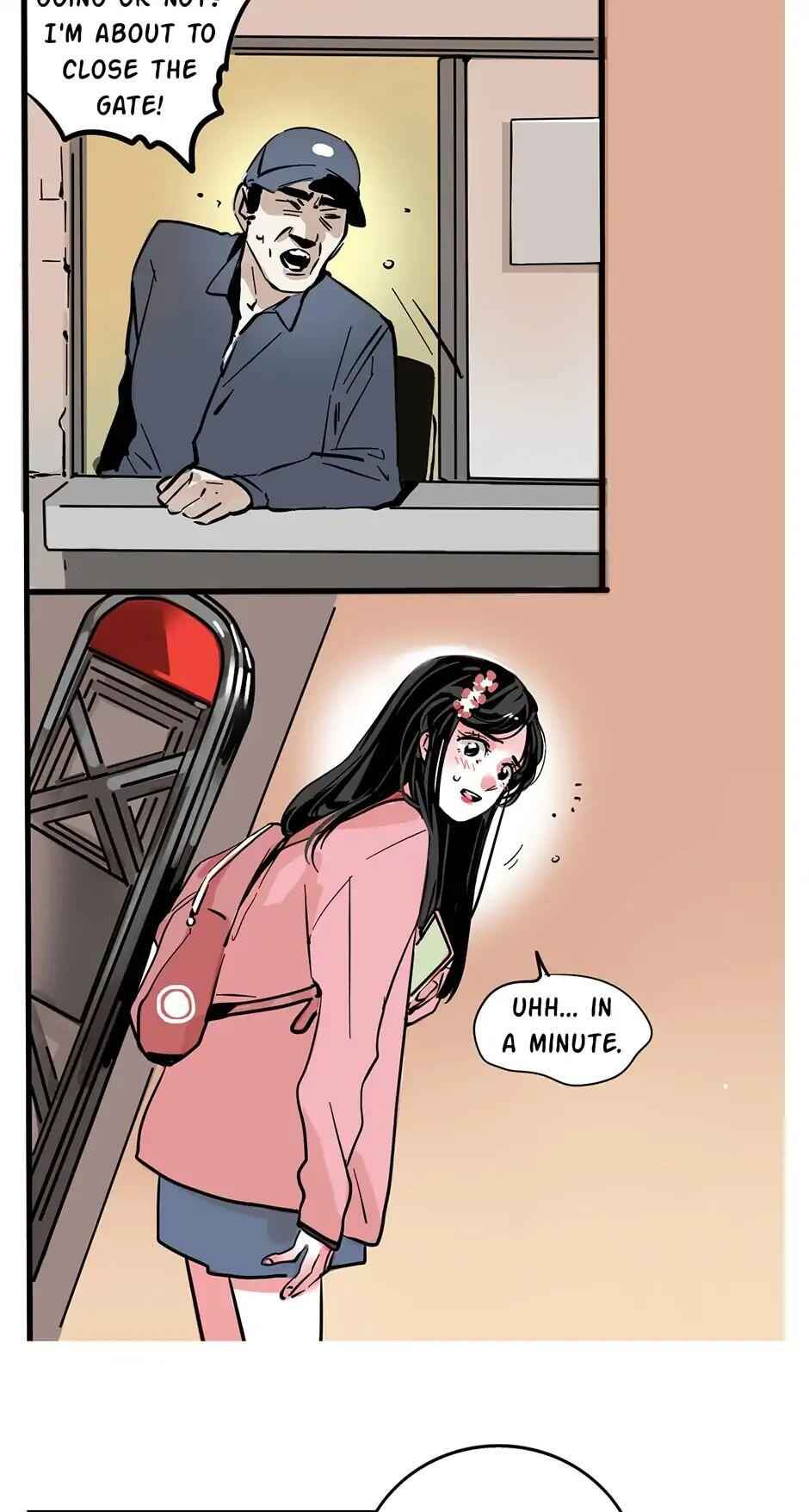 App Mode 2 Chapter 50 - Page 6