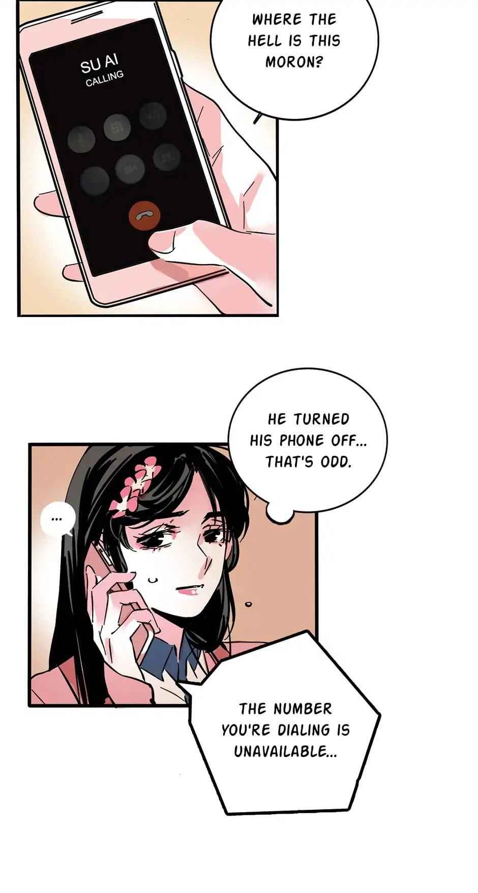 App Mode 2 Chapter 50 - Page 7