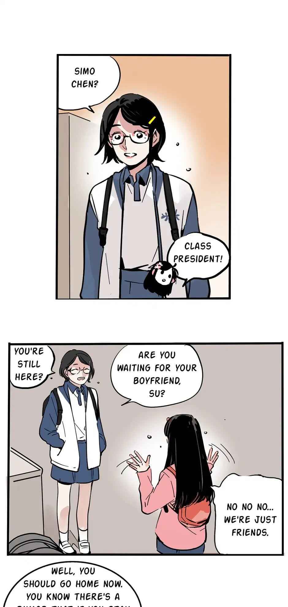 App Mode 2 Chapter 50 - Page 9