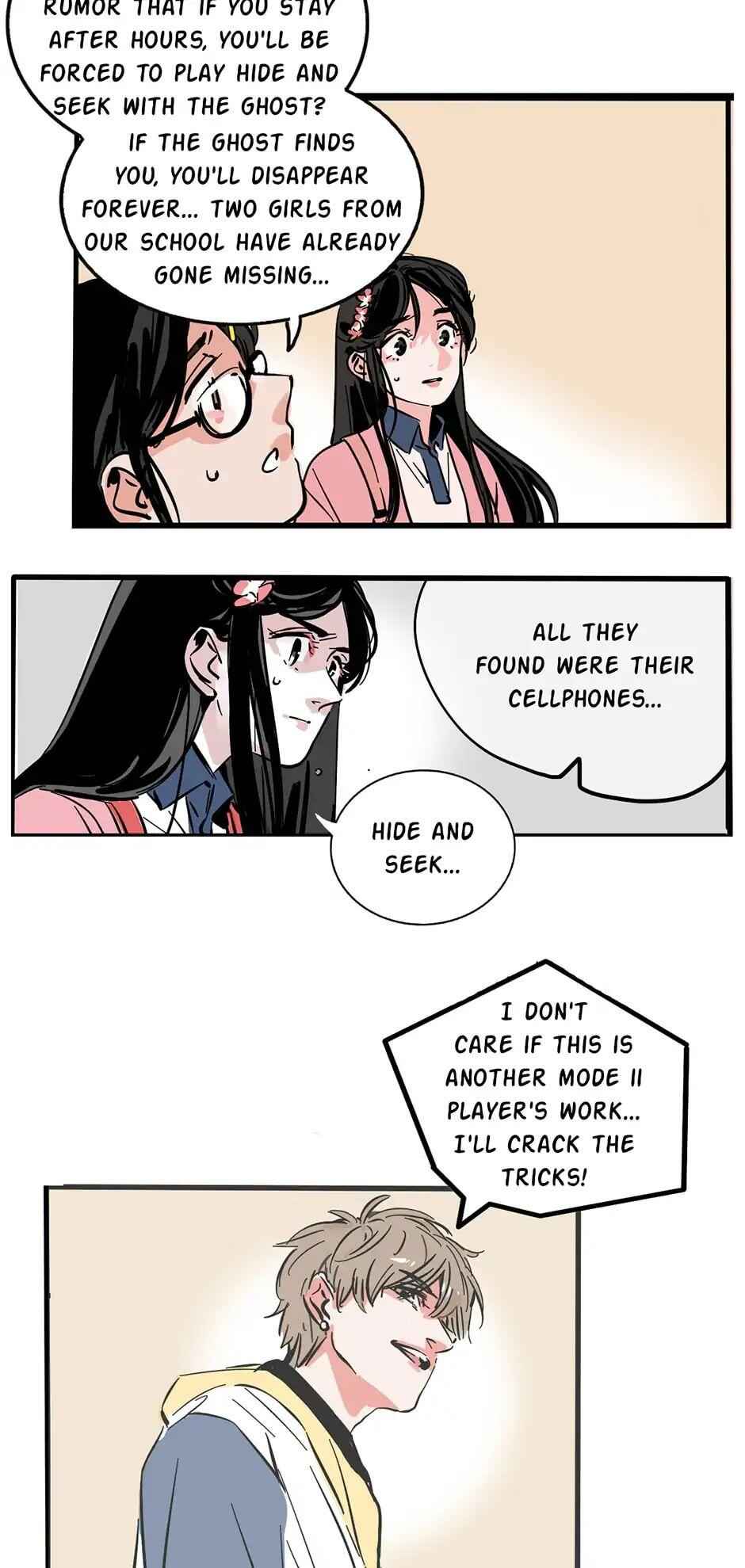 App Mode 2 Chapter 50 - Page 10