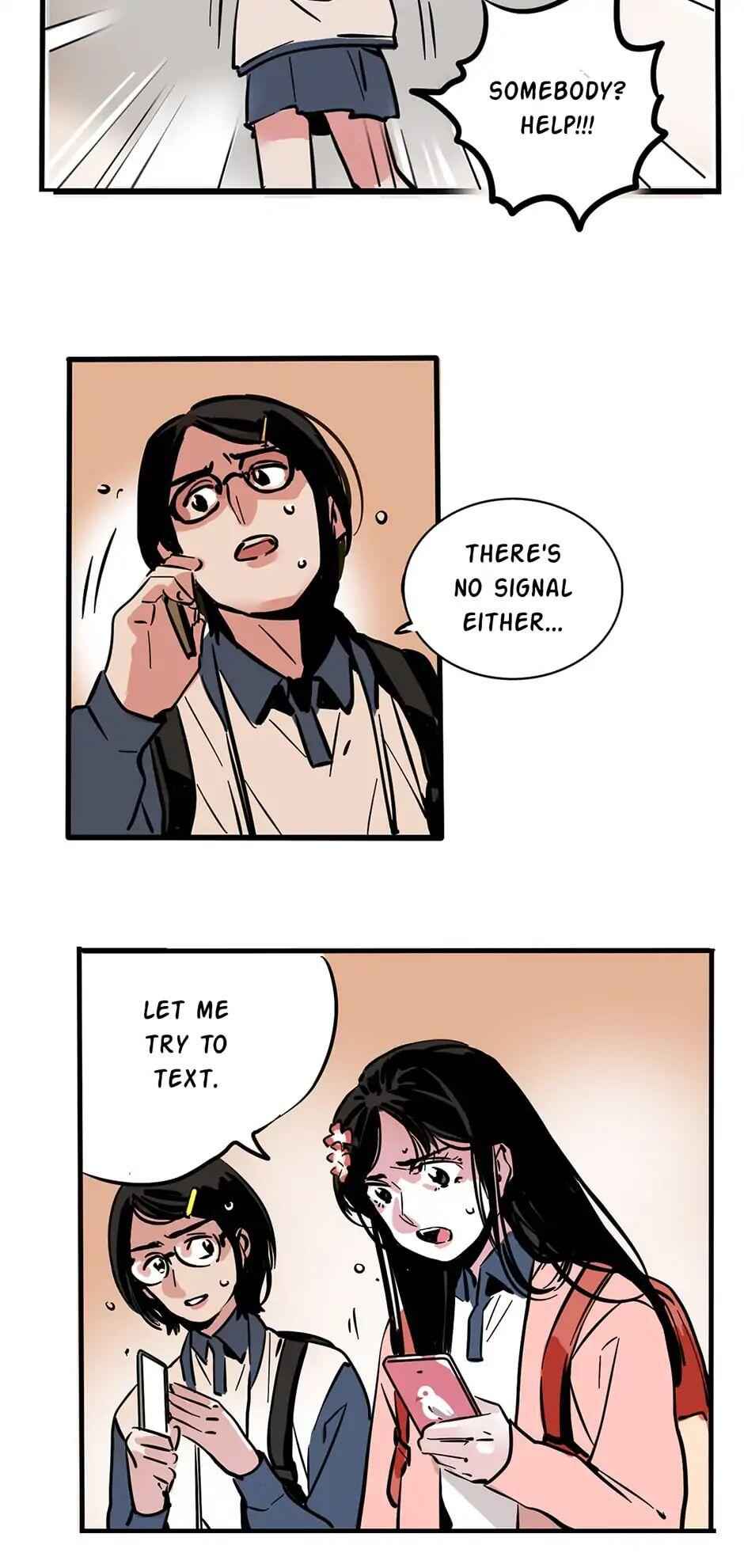 App Mode 2 Chapter 51 - Page 12