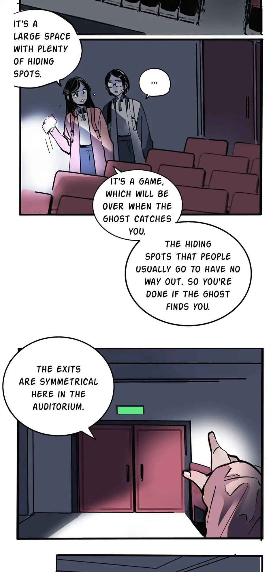 App Mode 2 Chapter 51 - Page 15