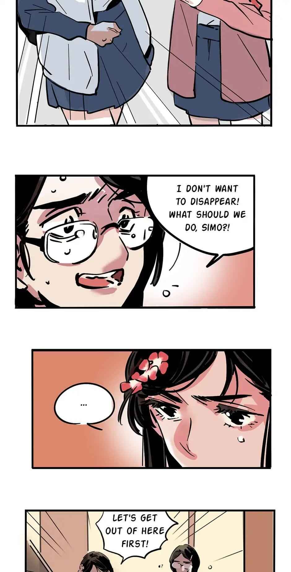 App Mode 2 Chapter 51 - Page 3