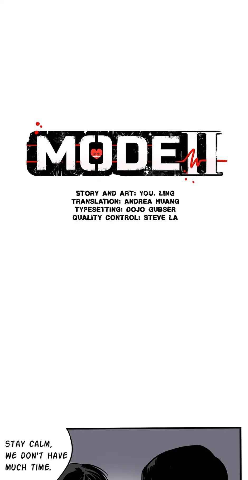 App Mode 2 Chapter 52 - Page 1