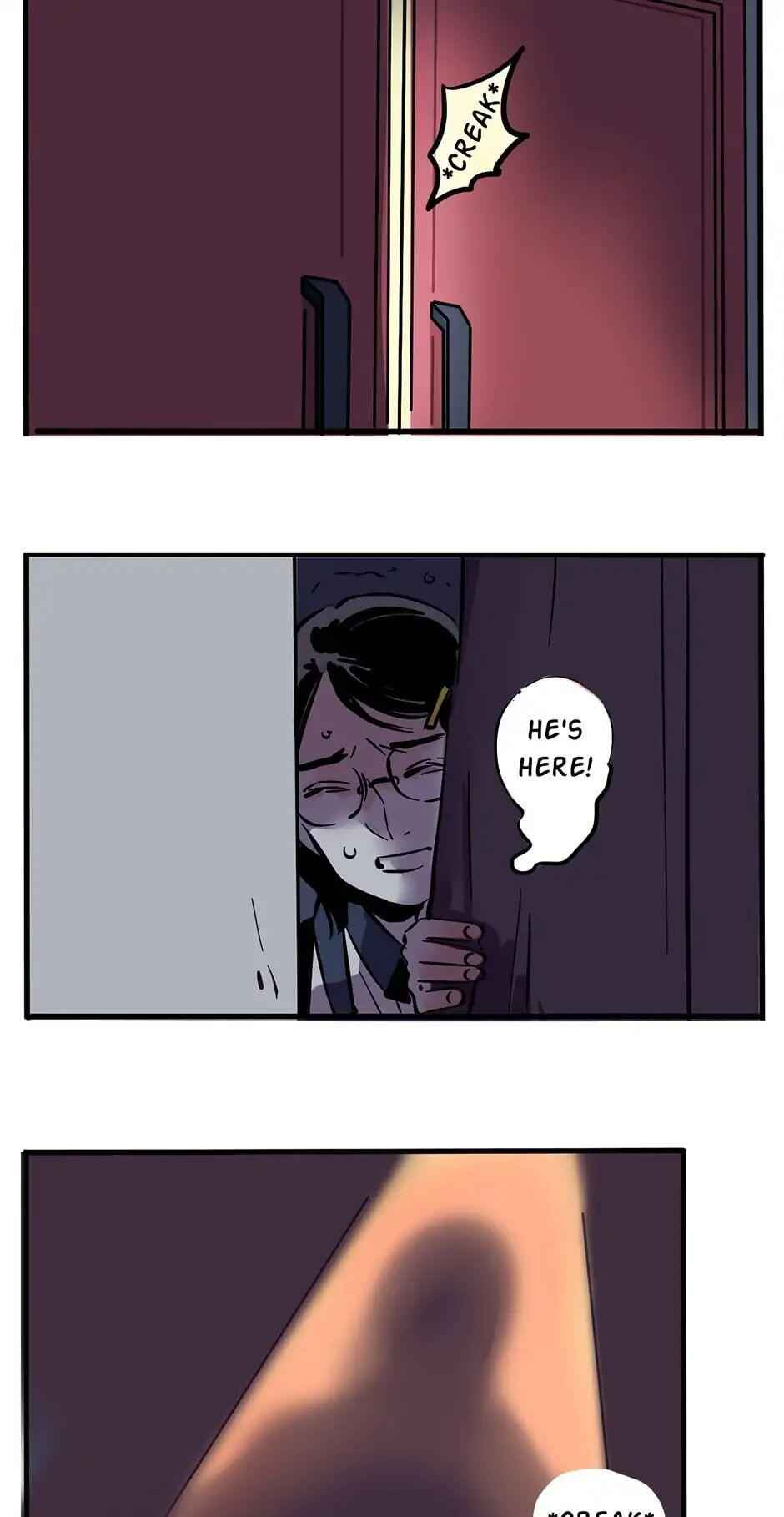 App Mode 2 Chapter 52 - Page 7