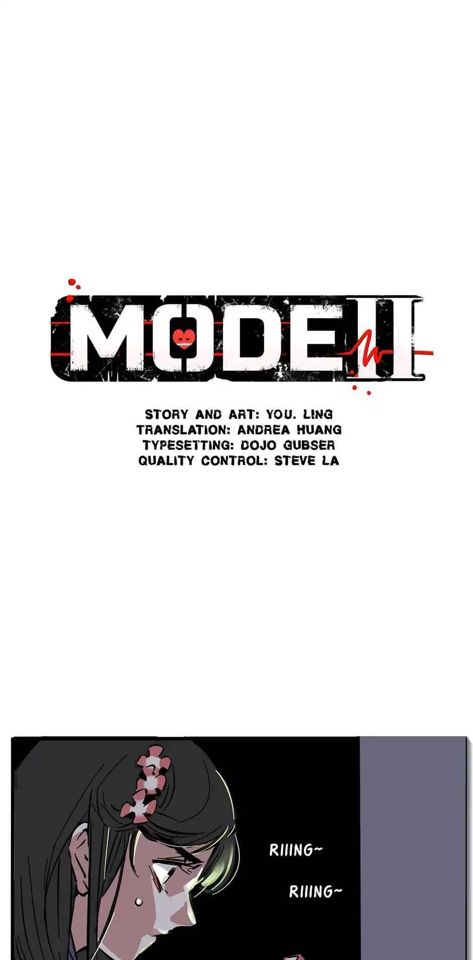 App Mode 2 Chapter 53 - Page 1