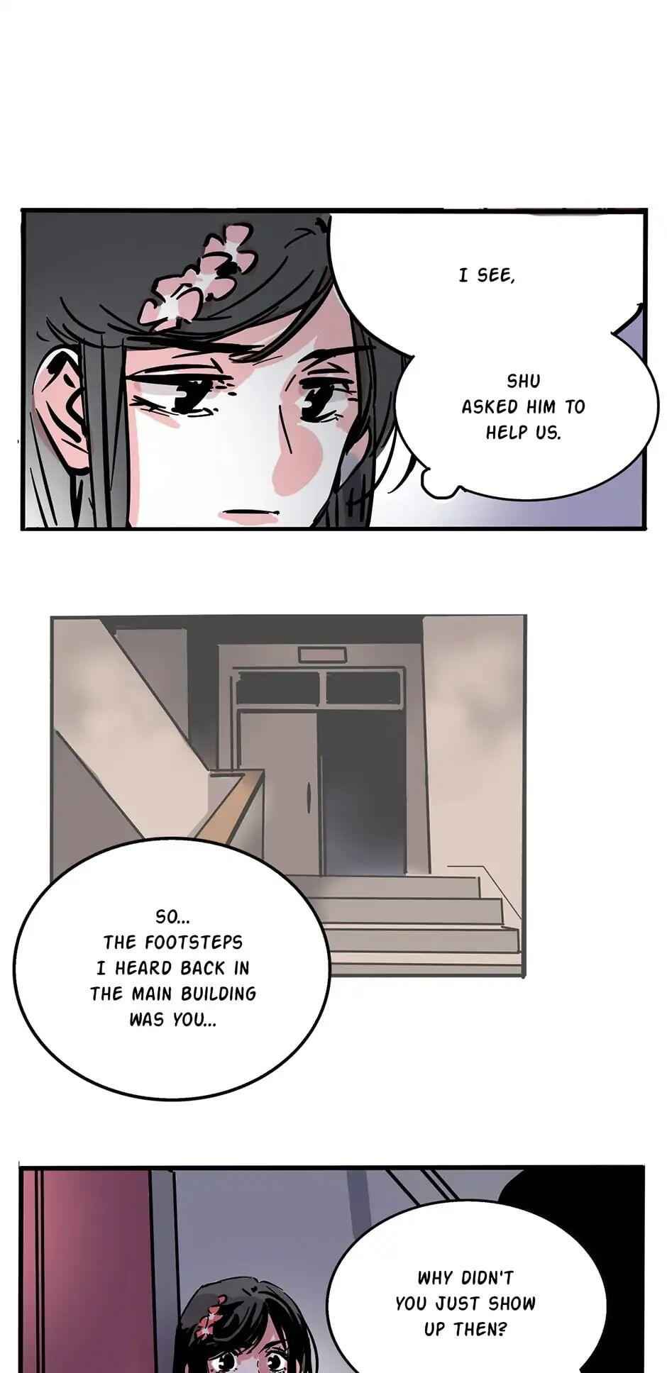 App Mode 2 Chapter 54 - Page 12
