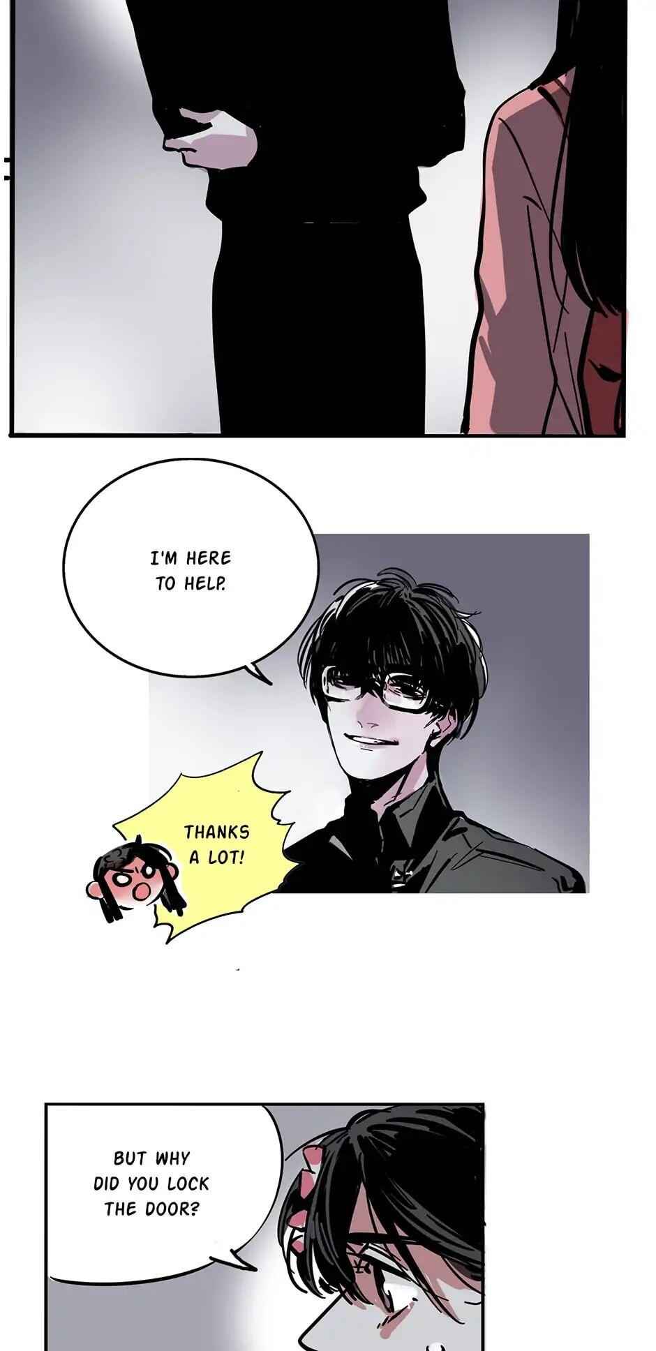 App Mode 2 Chapter 54 - Page 15