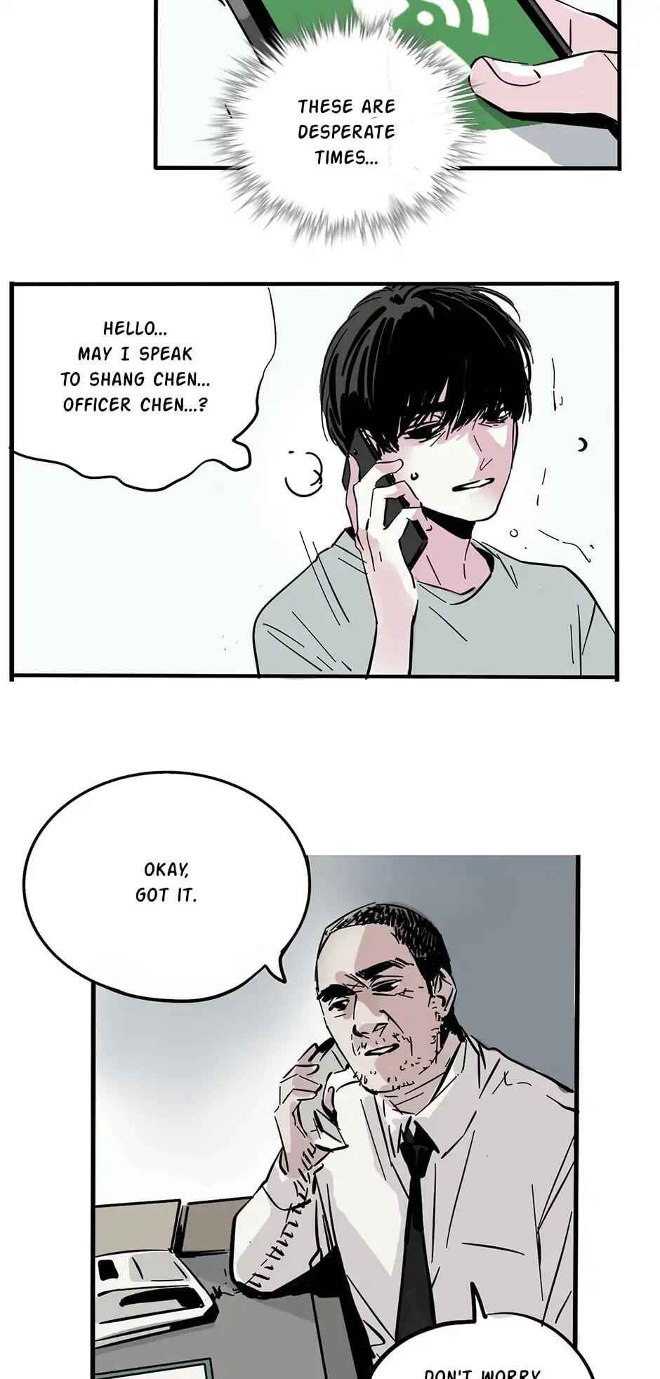 App Mode 2 Chapter 54 - Page 5
