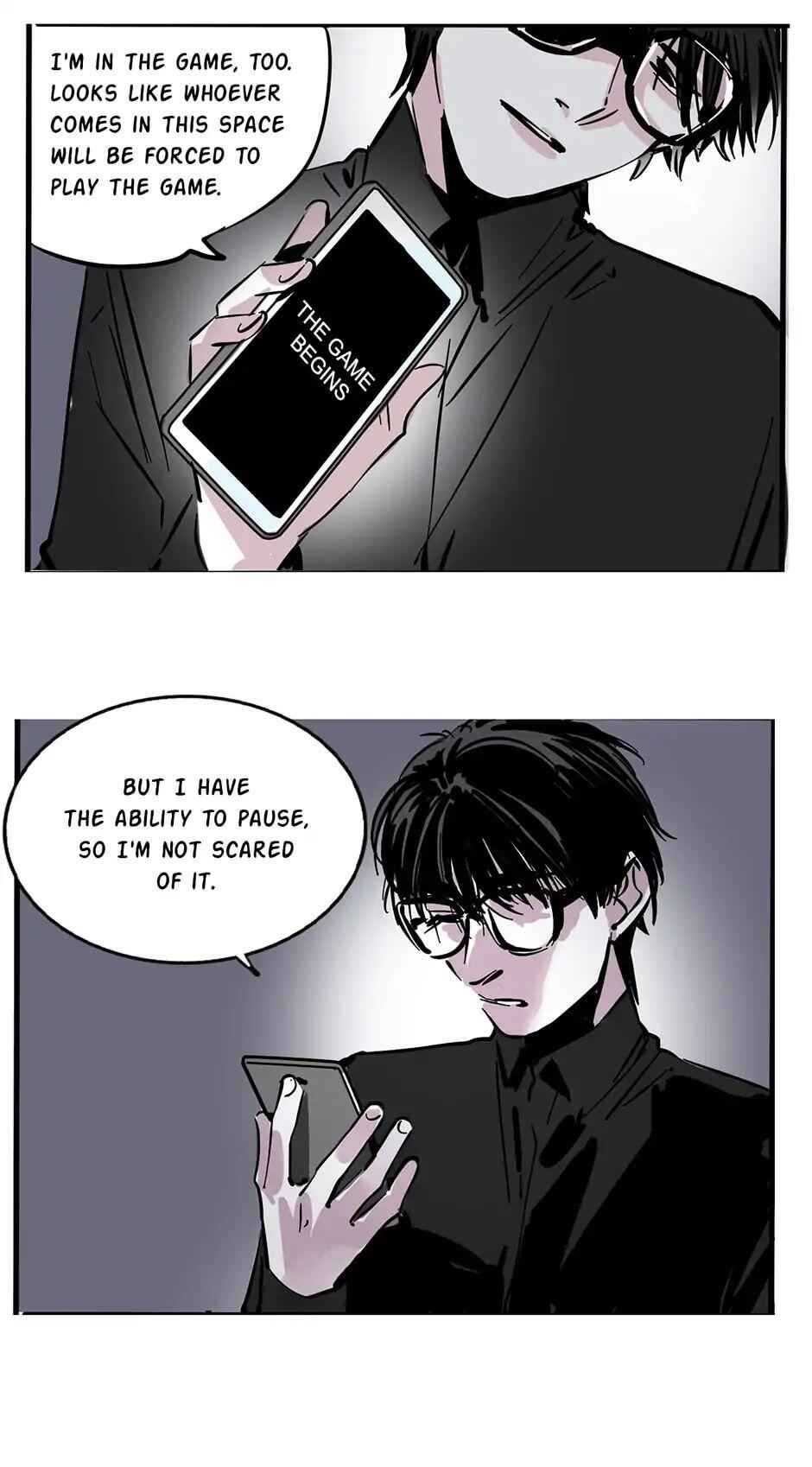 App Mode 2 Chapter 54 - Page 10
