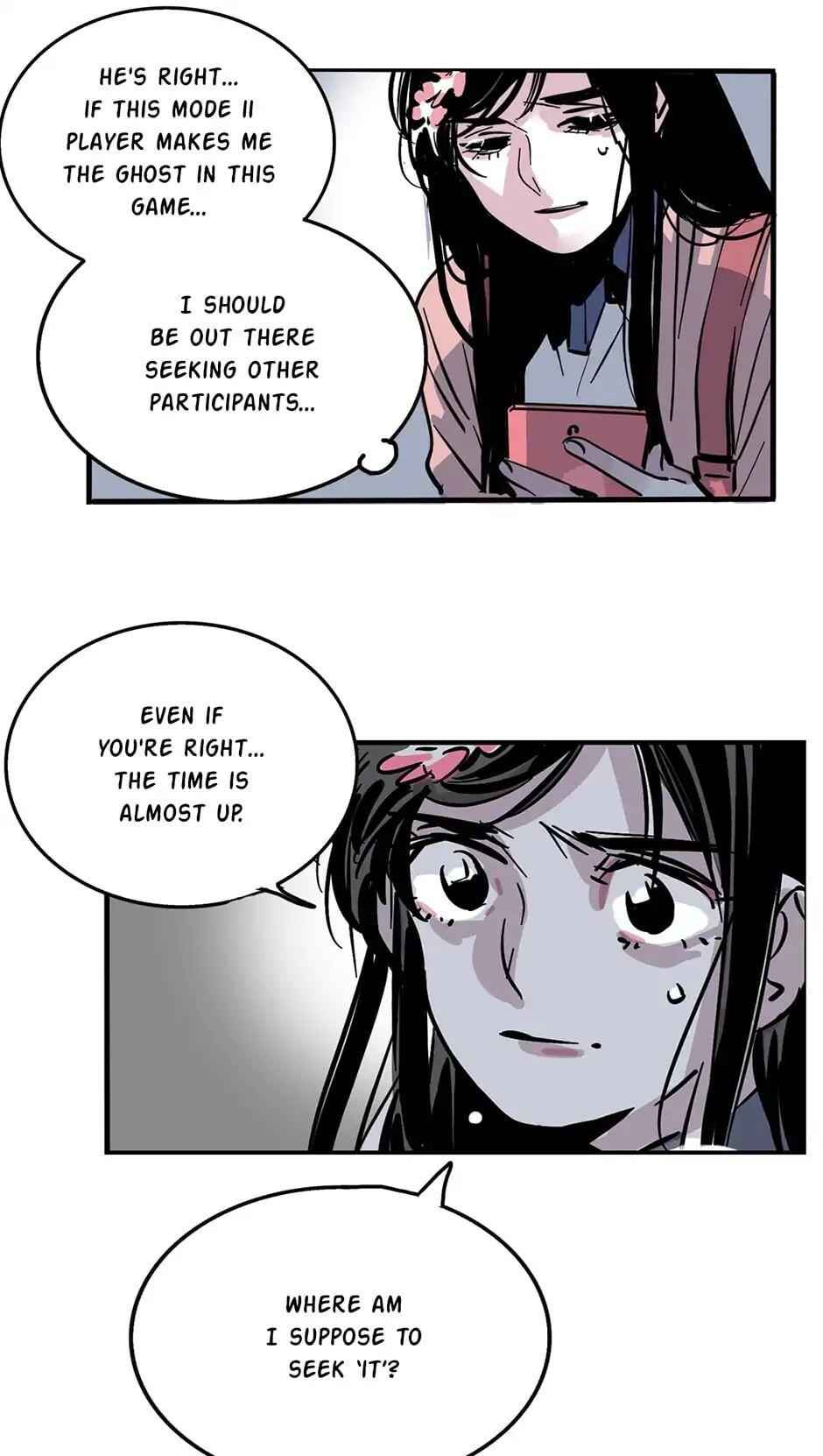 App Mode 2 Chapter 55 - Page 13