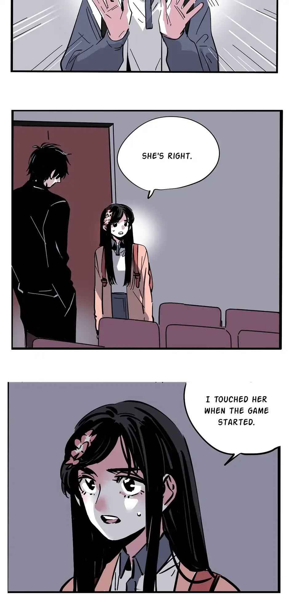 App Mode 2 Chapter 55 - Page 3