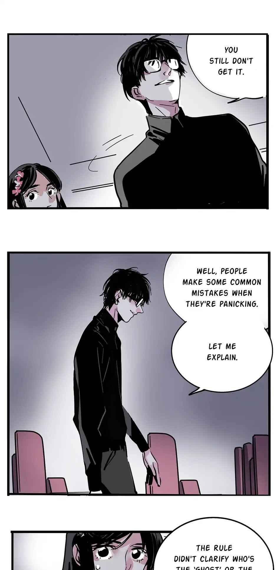 App Mode 2 Chapter 55 - Page 4
