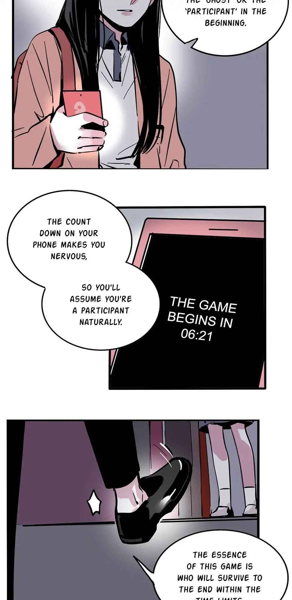 App Mode 2 Chapter 55 - Page 5