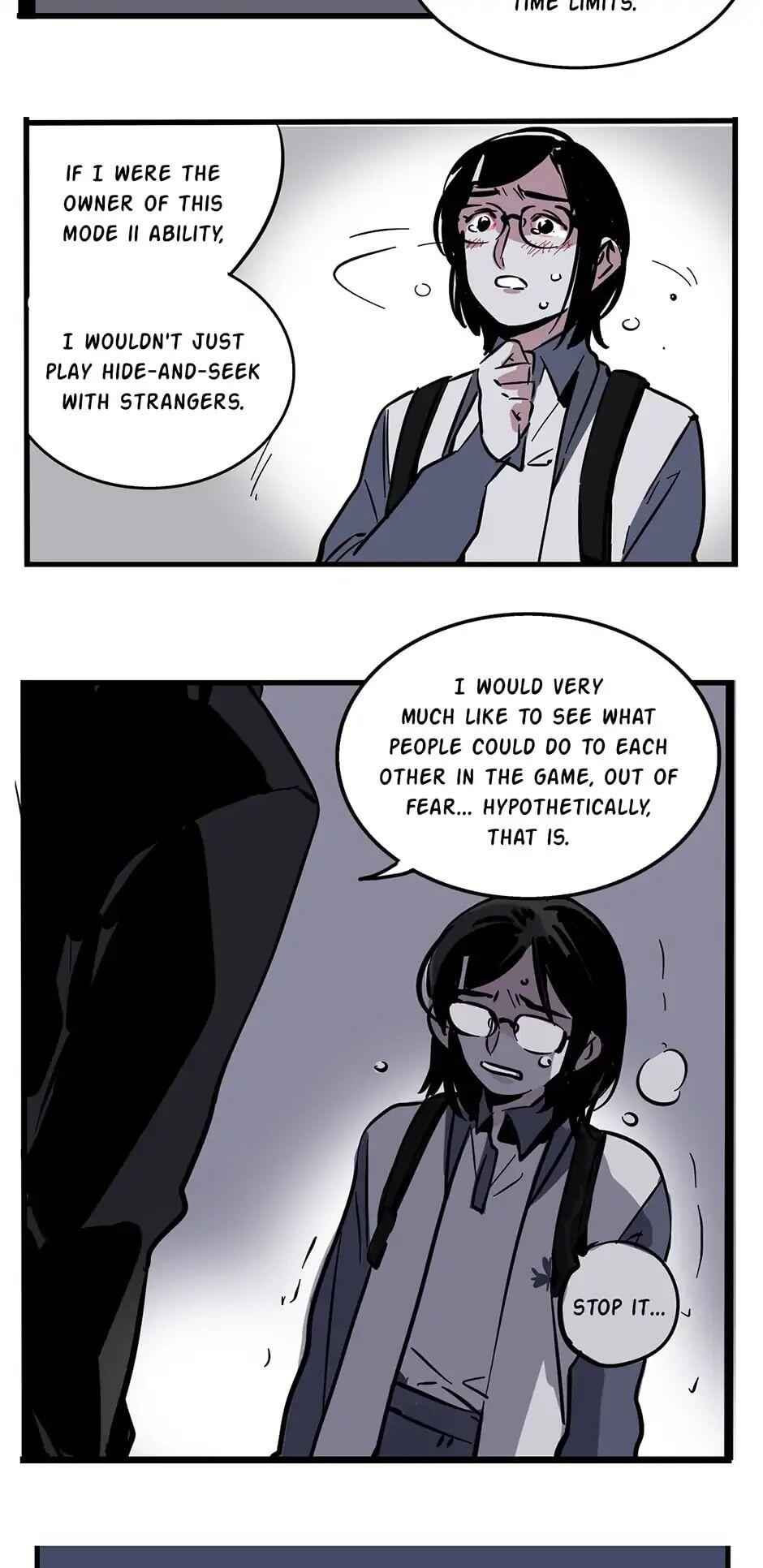 App Mode 2 Chapter 55 - Page 6