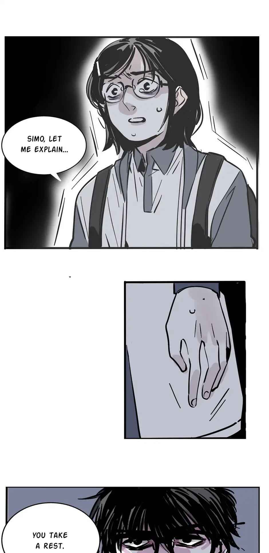 App Mode 2 Chapter 55 - Page 8