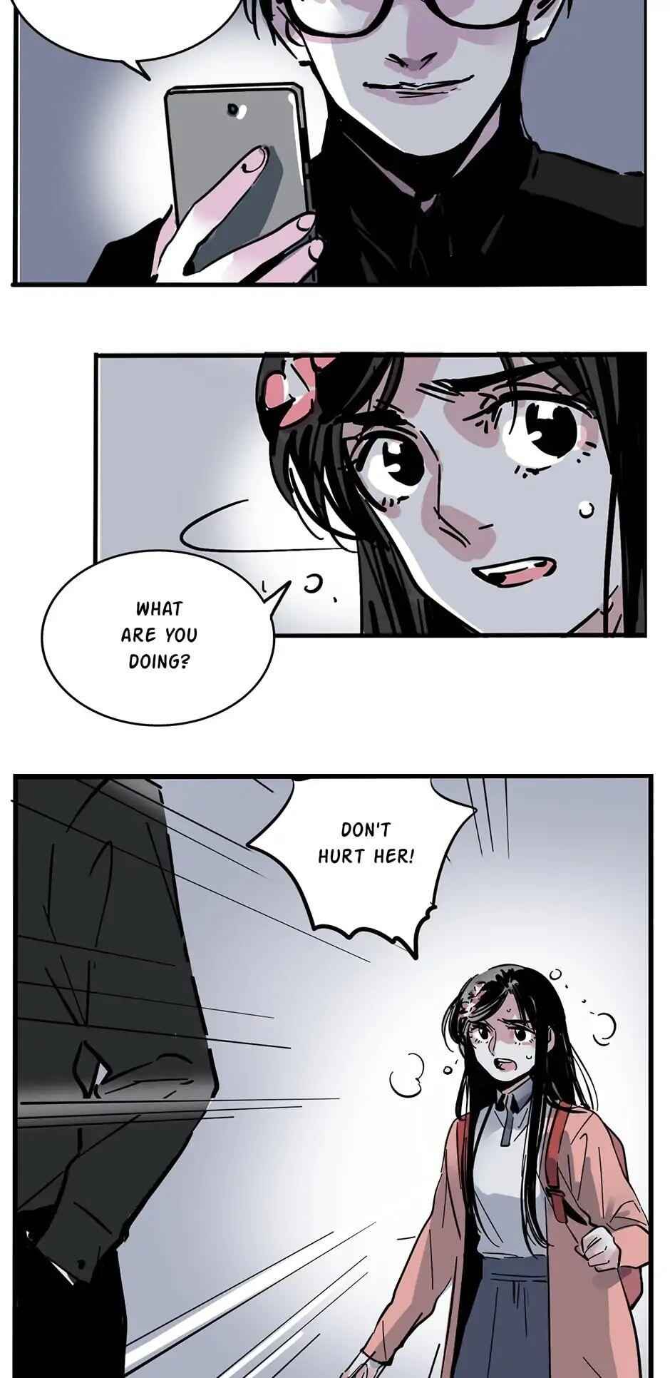 App Mode 2 Chapter 55 - Page 9