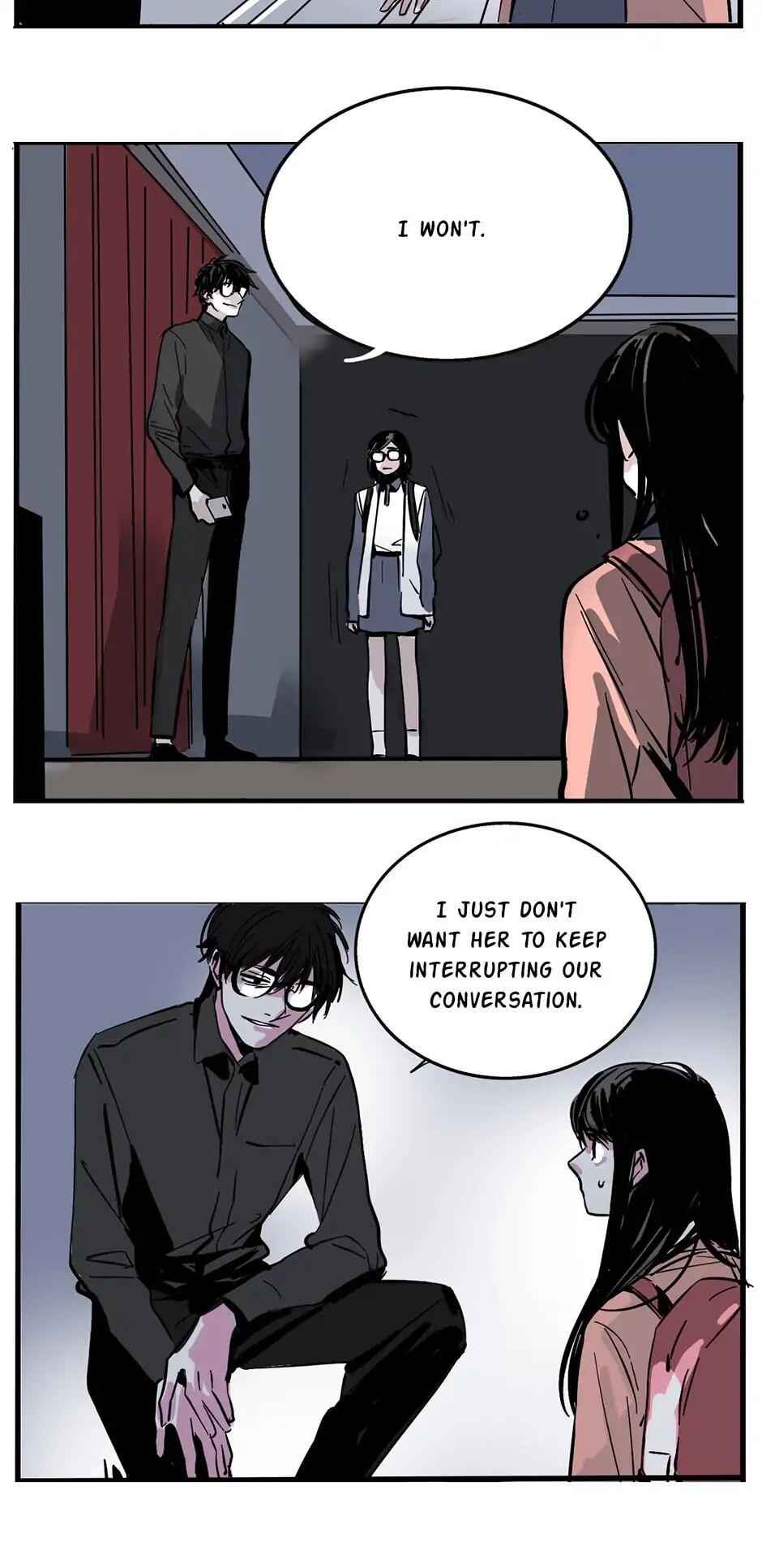 App Mode 2 Chapter 55 - Page 10