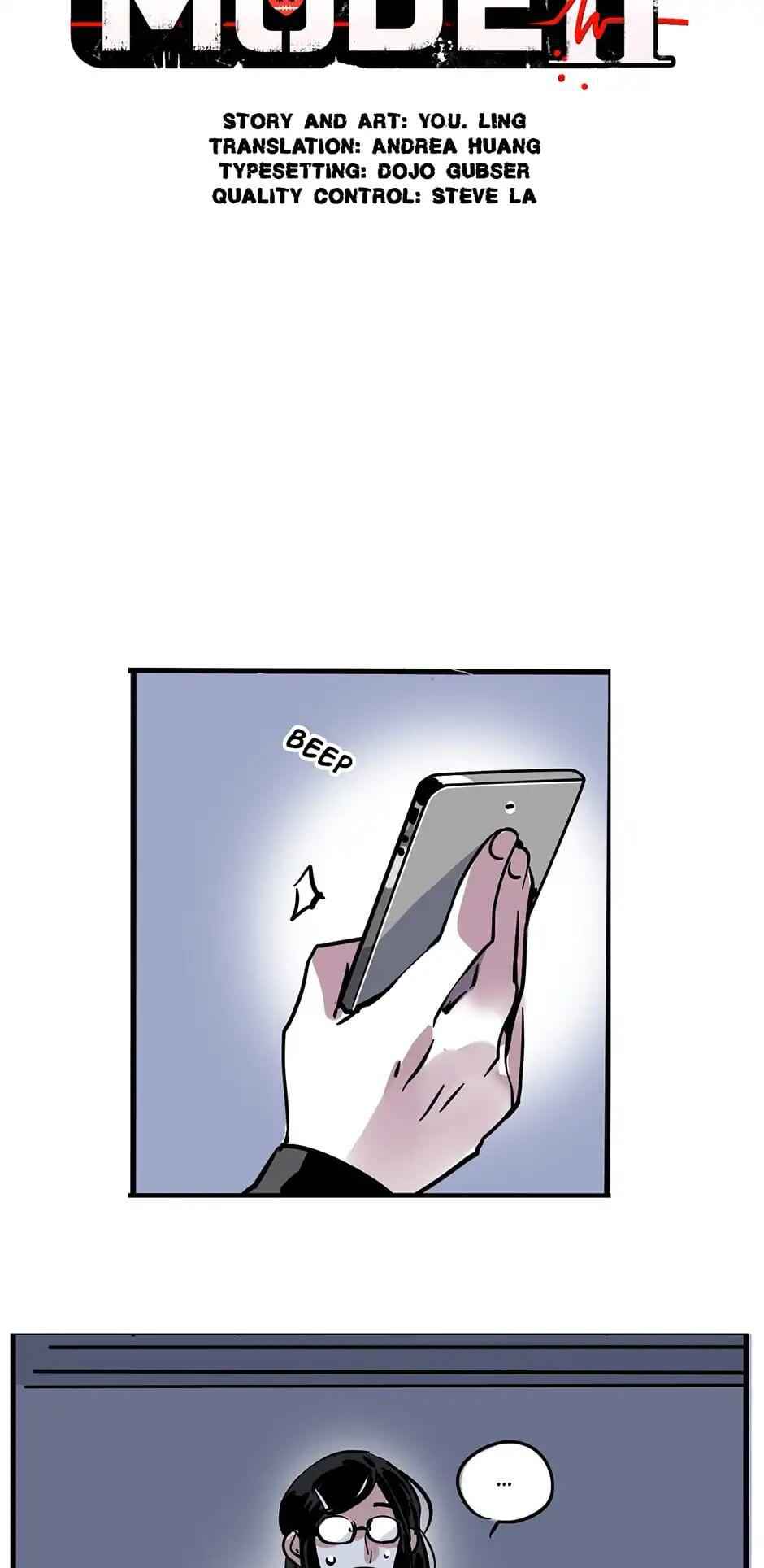 App Mode 2 Chapter 56 - Page 2