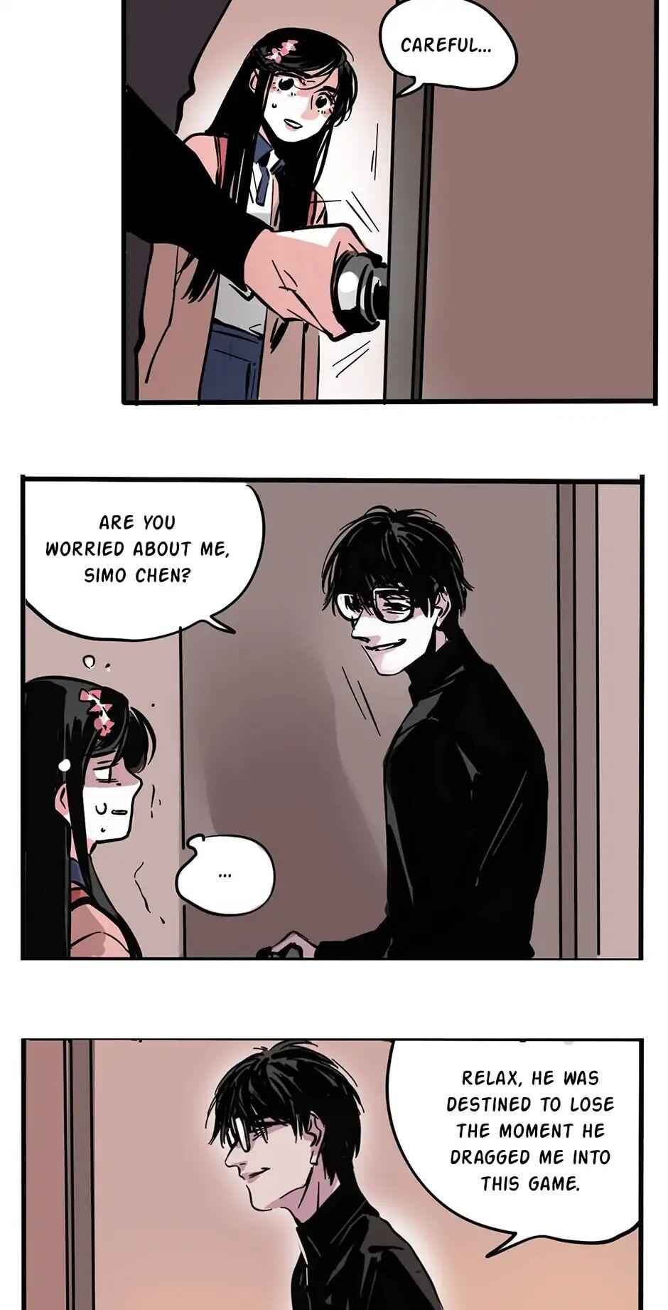 App Mode 2 Chapter 56 - Page 12