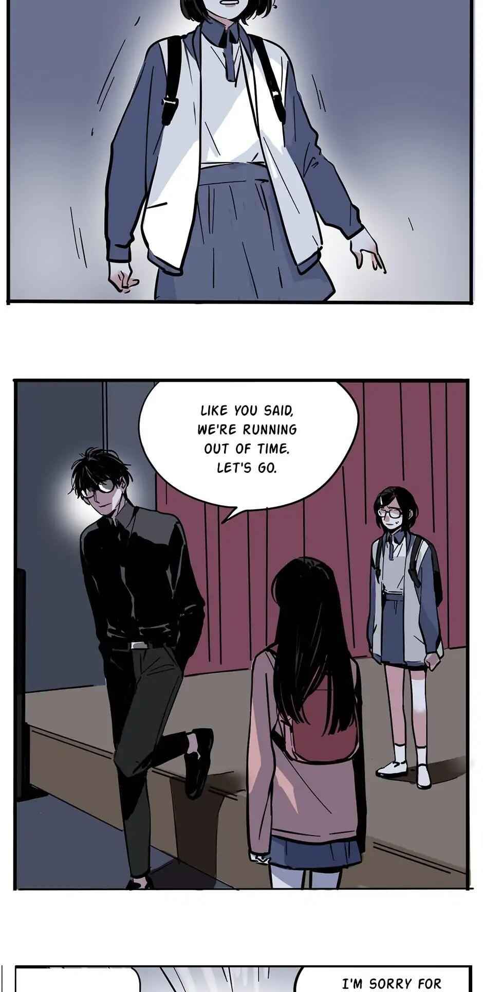 App Mode 2 Chapter 56 - Page 3