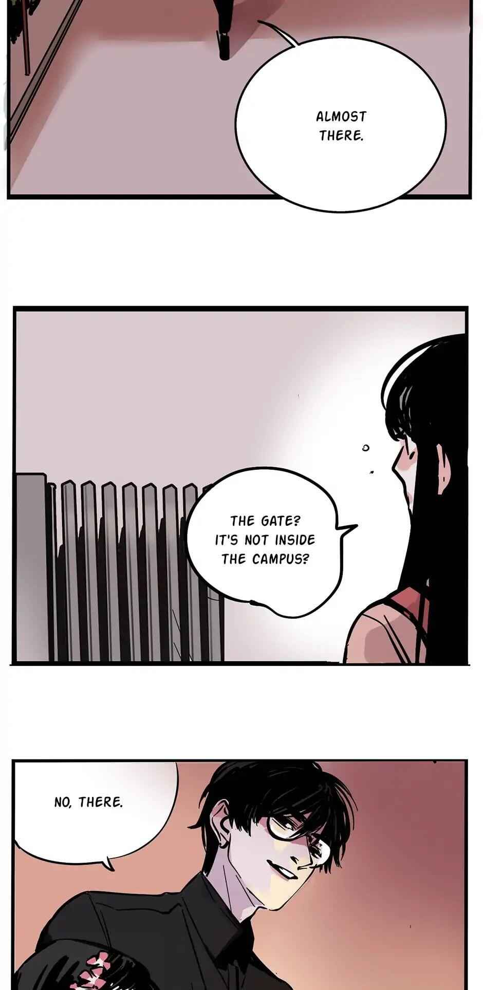 App Mode 2 Chapter 56 - Page 8