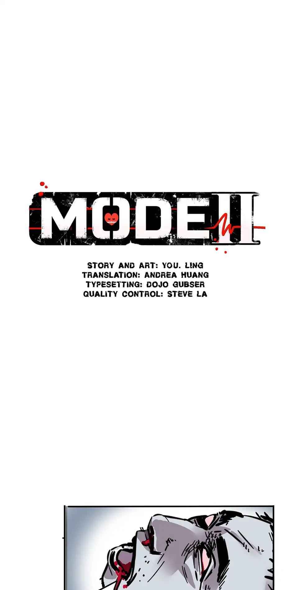 App Mode 2 Chapter 57 - Page 1