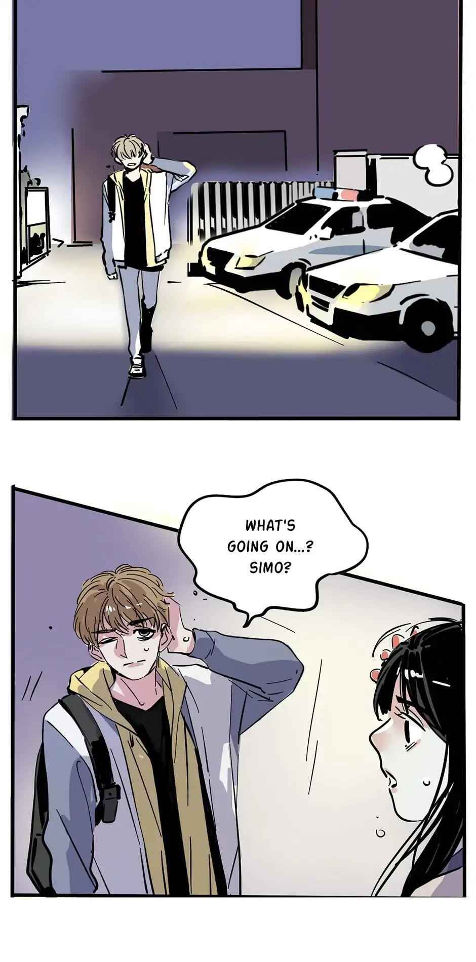 App Mode 2 Chapter 57 - Page 13